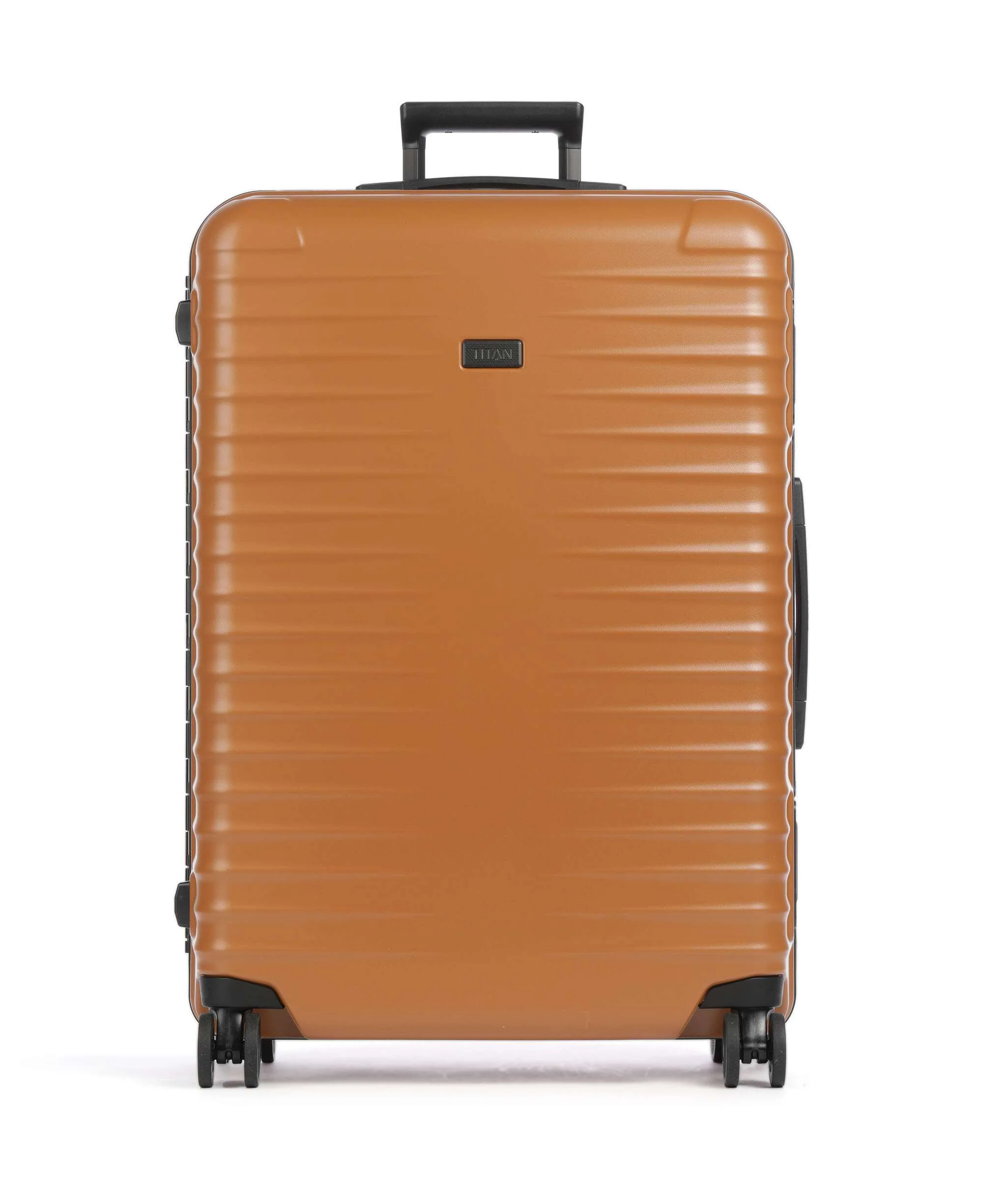 Titan Overseas Walizka na 4 kołach canyon bronze