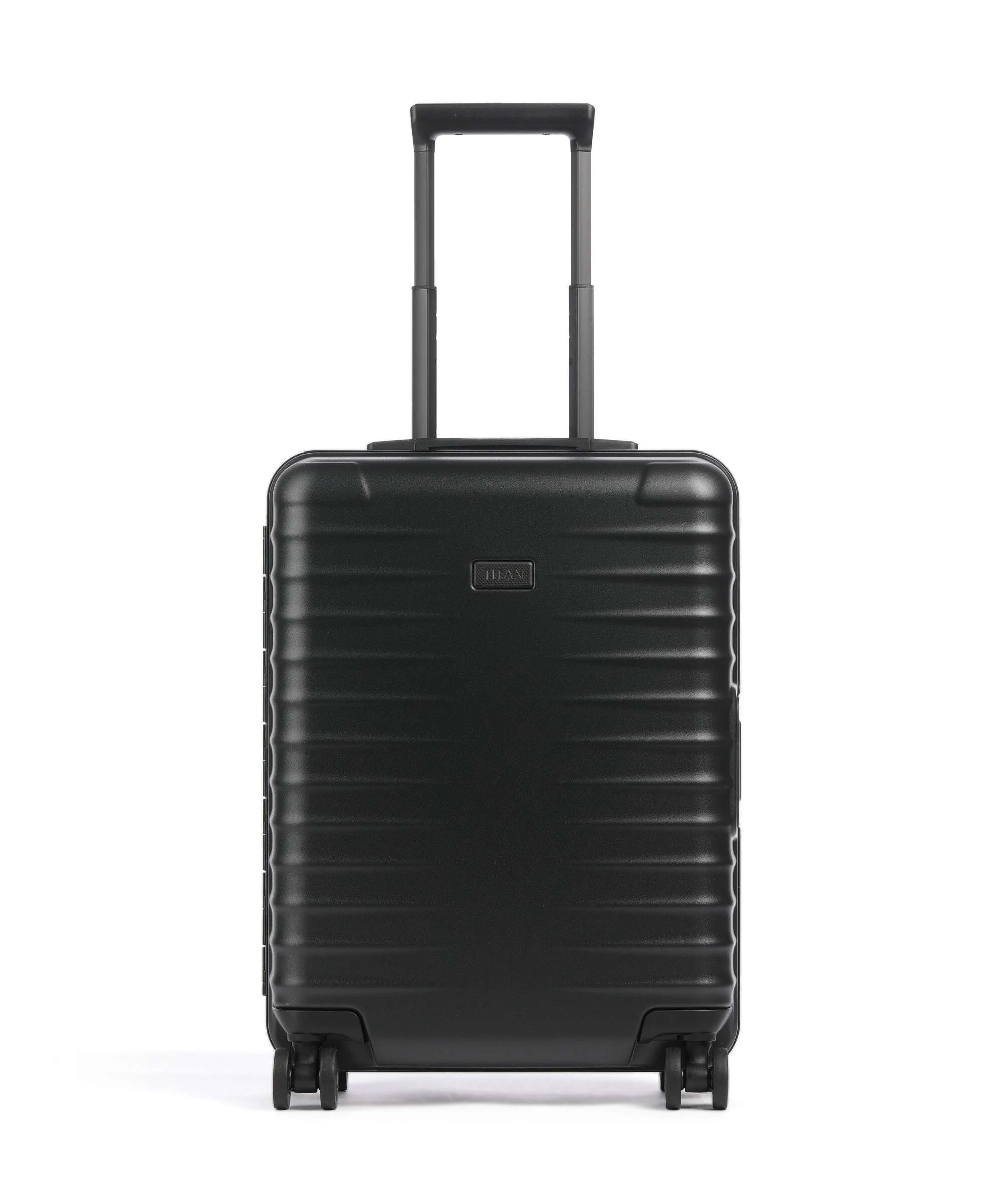 Titan Overseas Walizka na 4 kołach nightshade black