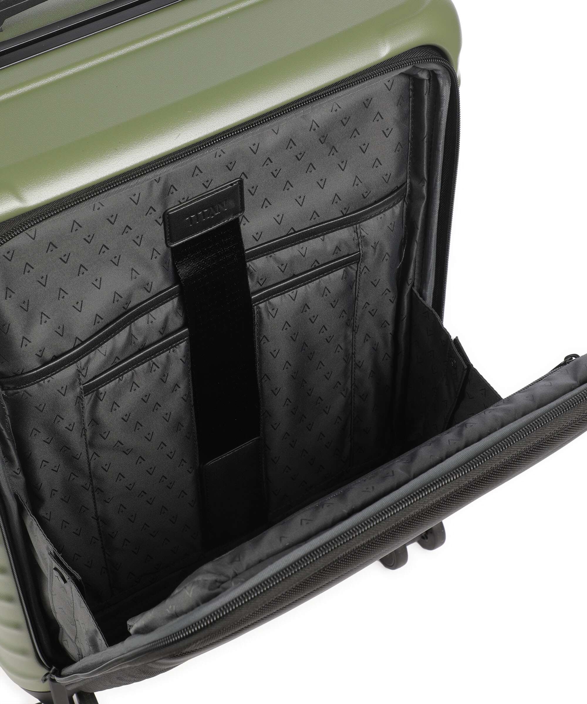 Titan Overseas Walizka na 4 kołach forest green - Image 4