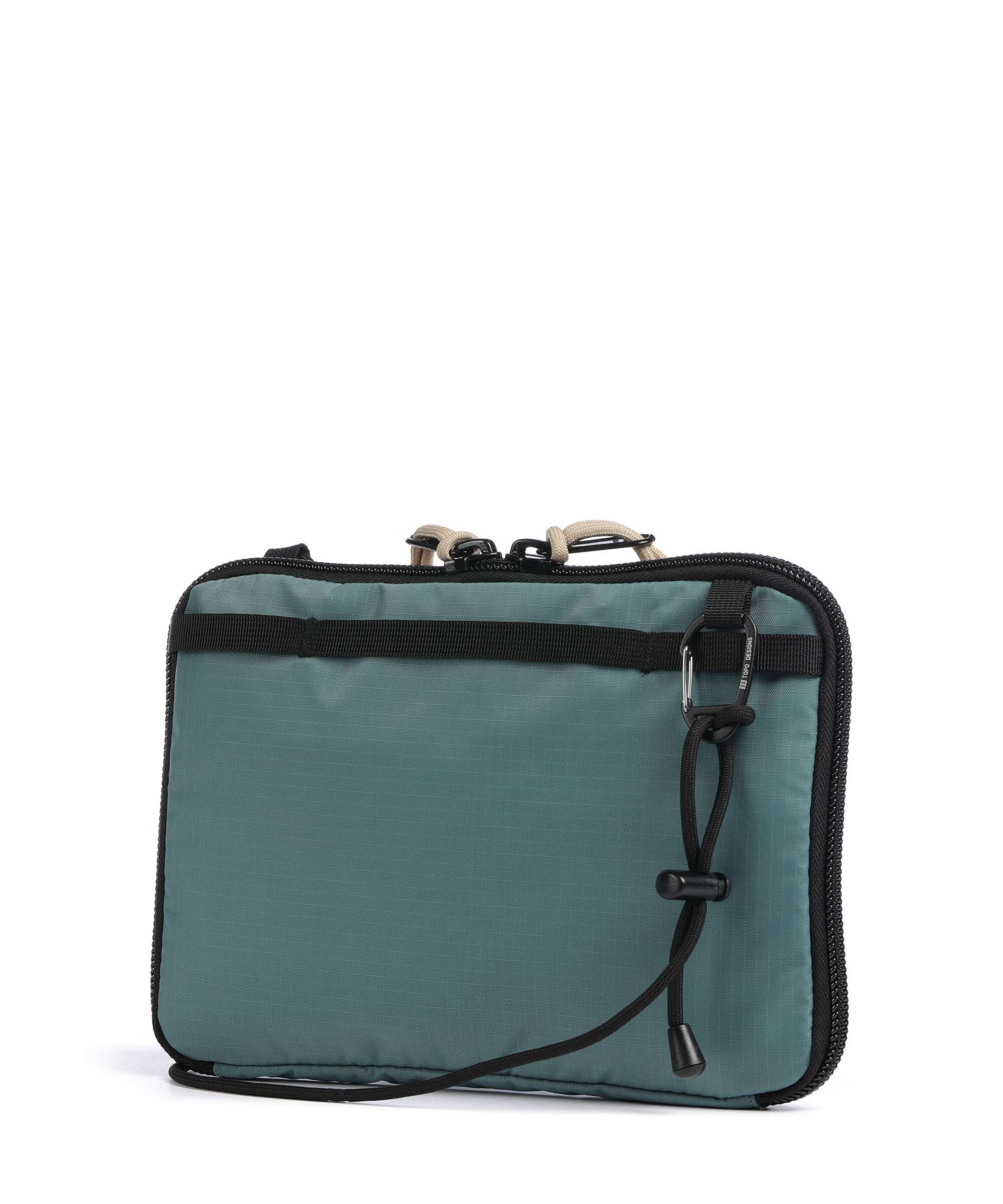 Topo Designs All Adventure Torba przez ramię sea pine - Image 2