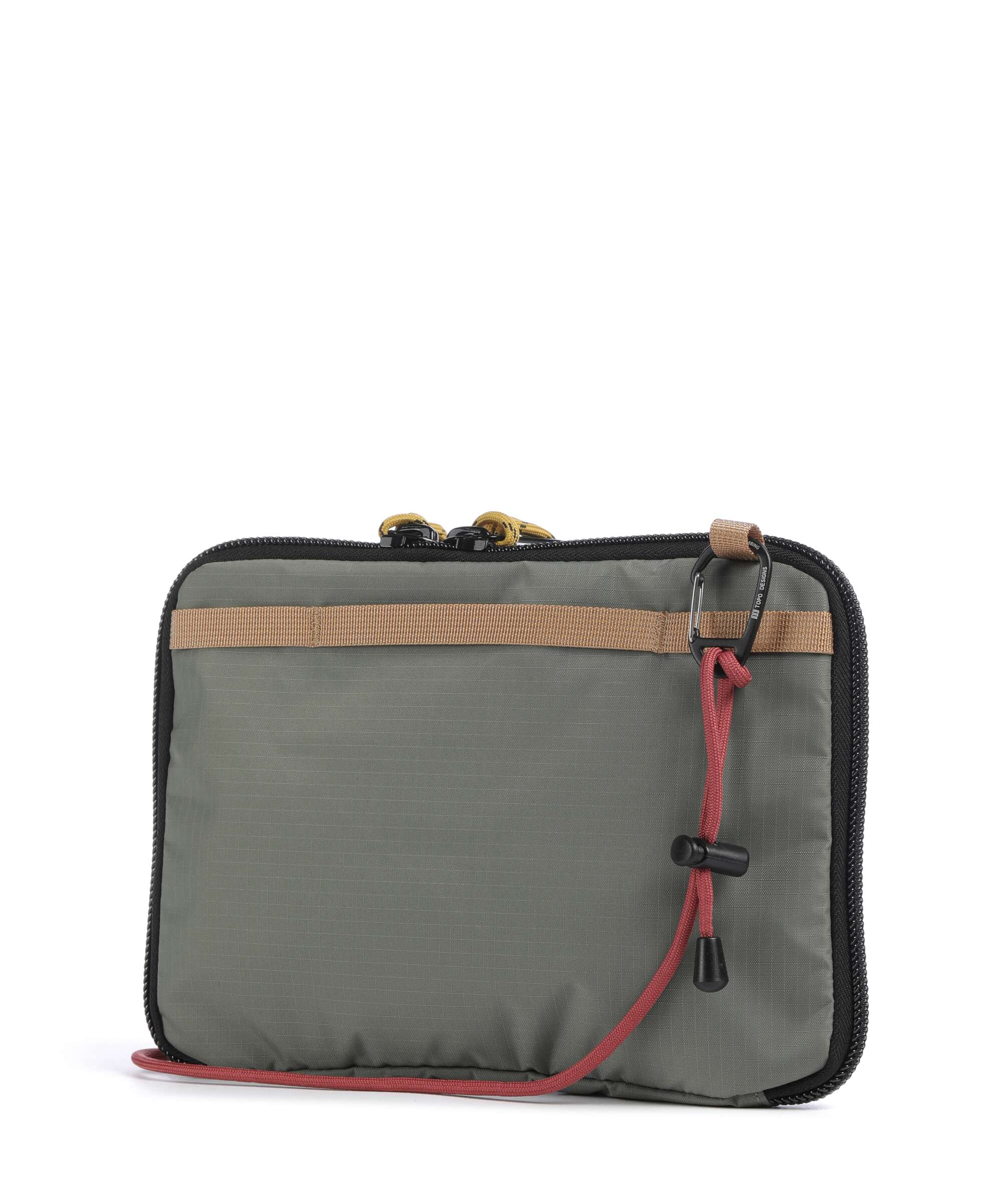 Topo Designs All Adventure Torba przez ramię grau - Image 2
