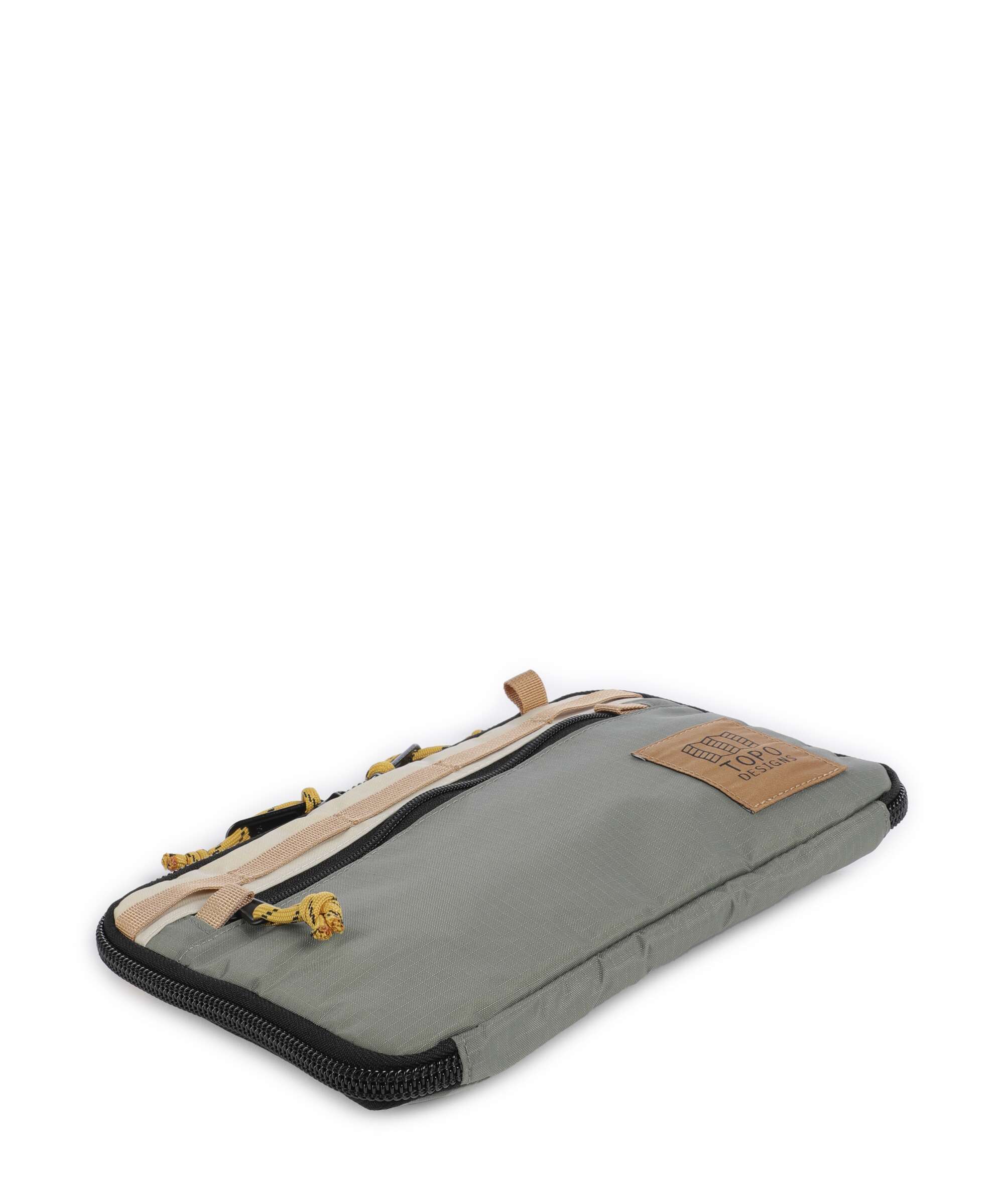 Topo Designs All Adventure Torba przez ramię grau - Image 6