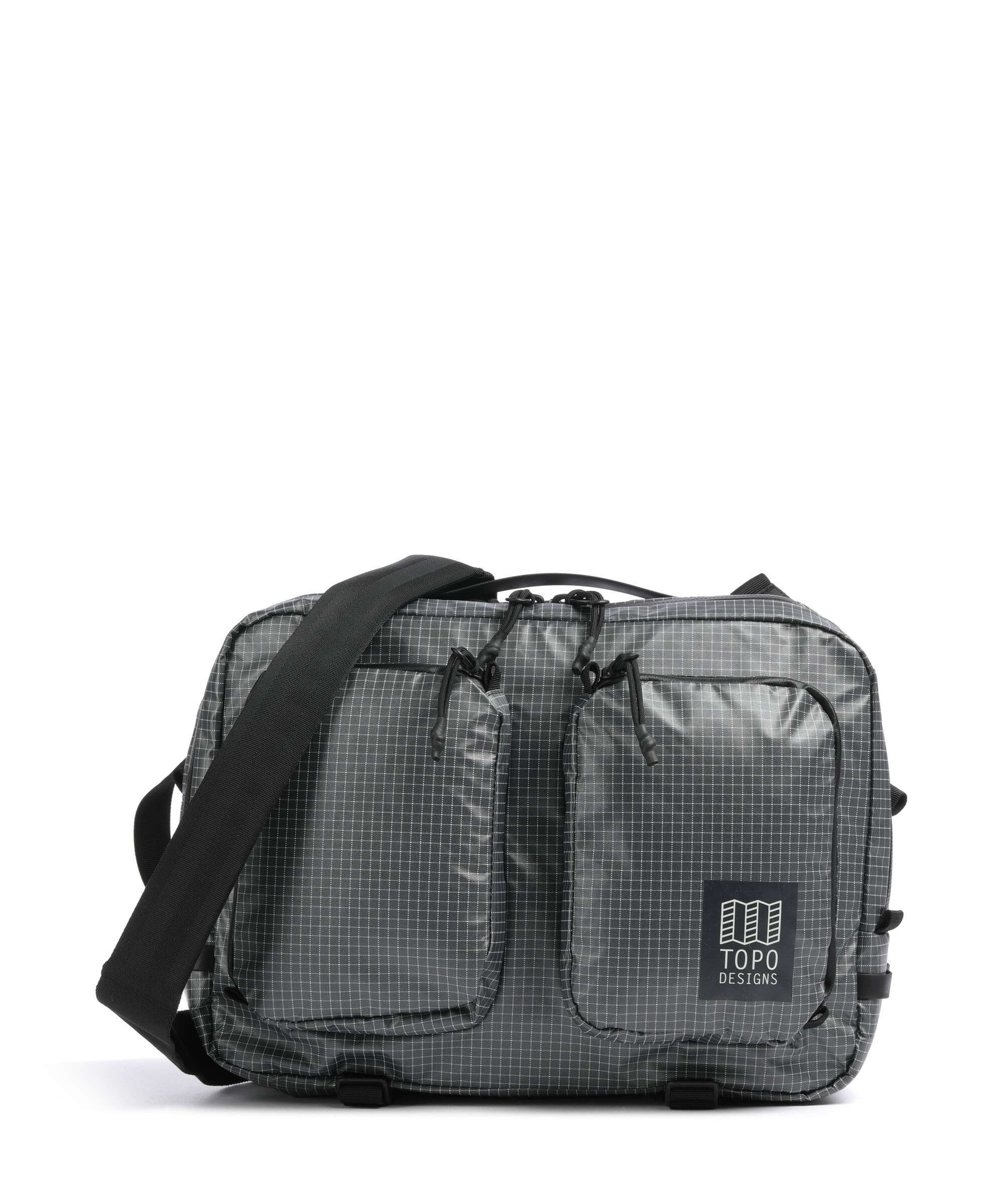 Topo Designs Apex Aktówka black