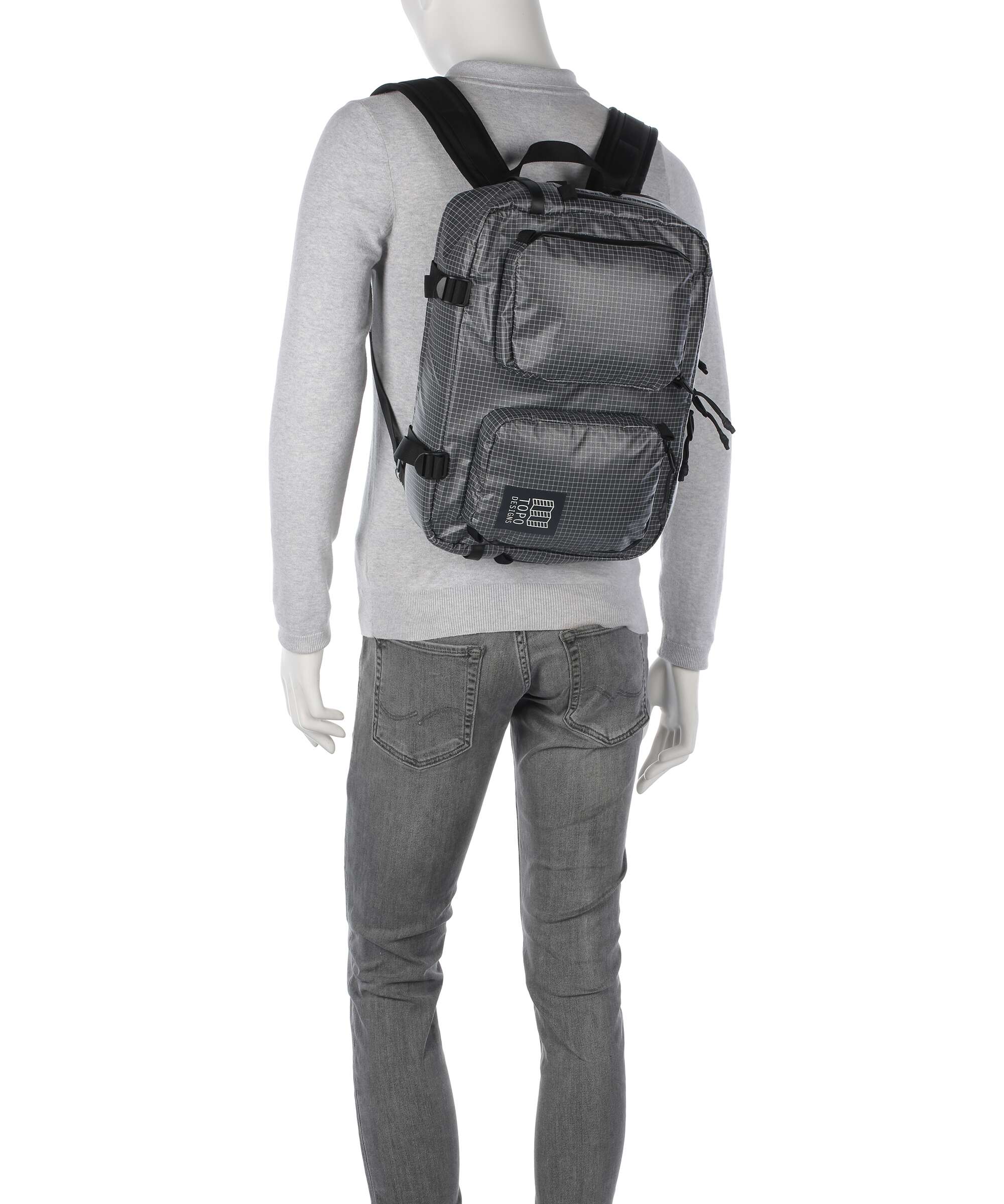 Topo Designs Apex Aktówka black - Image 4