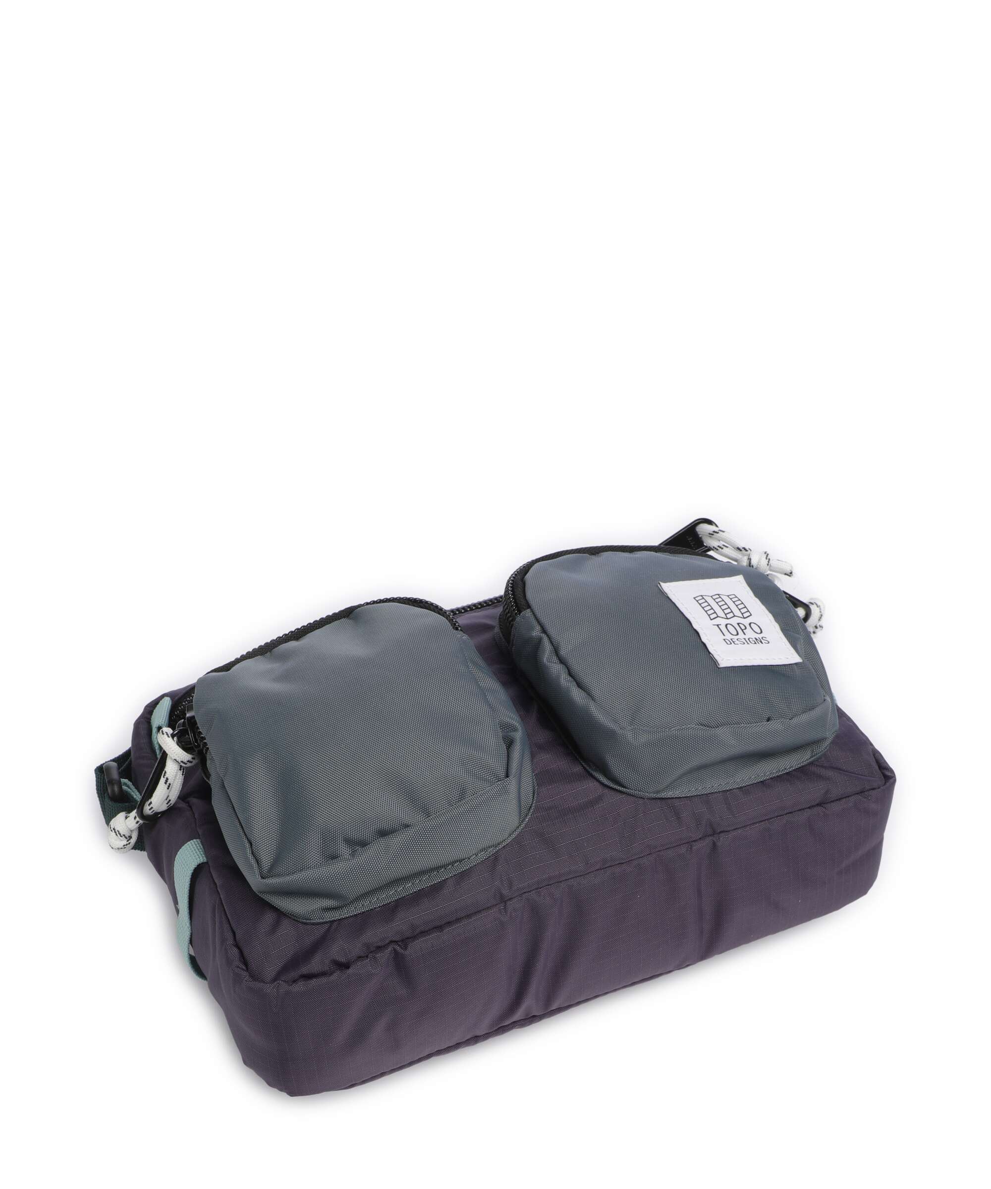 Topo Designs Block Torba przez ramię nightshade/slate - Image 5