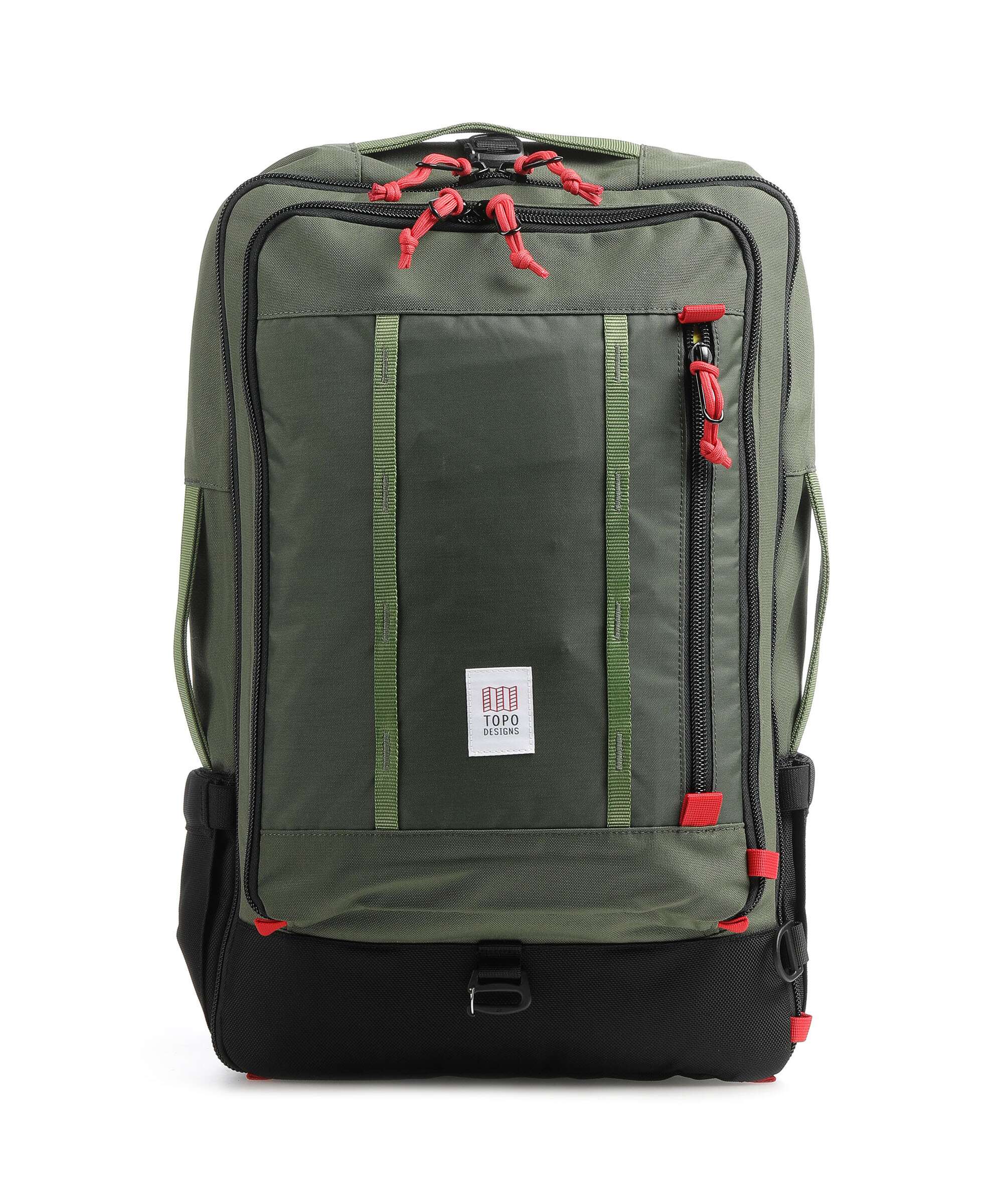 Topo Designs Global 40 Plecak podróżny olive
