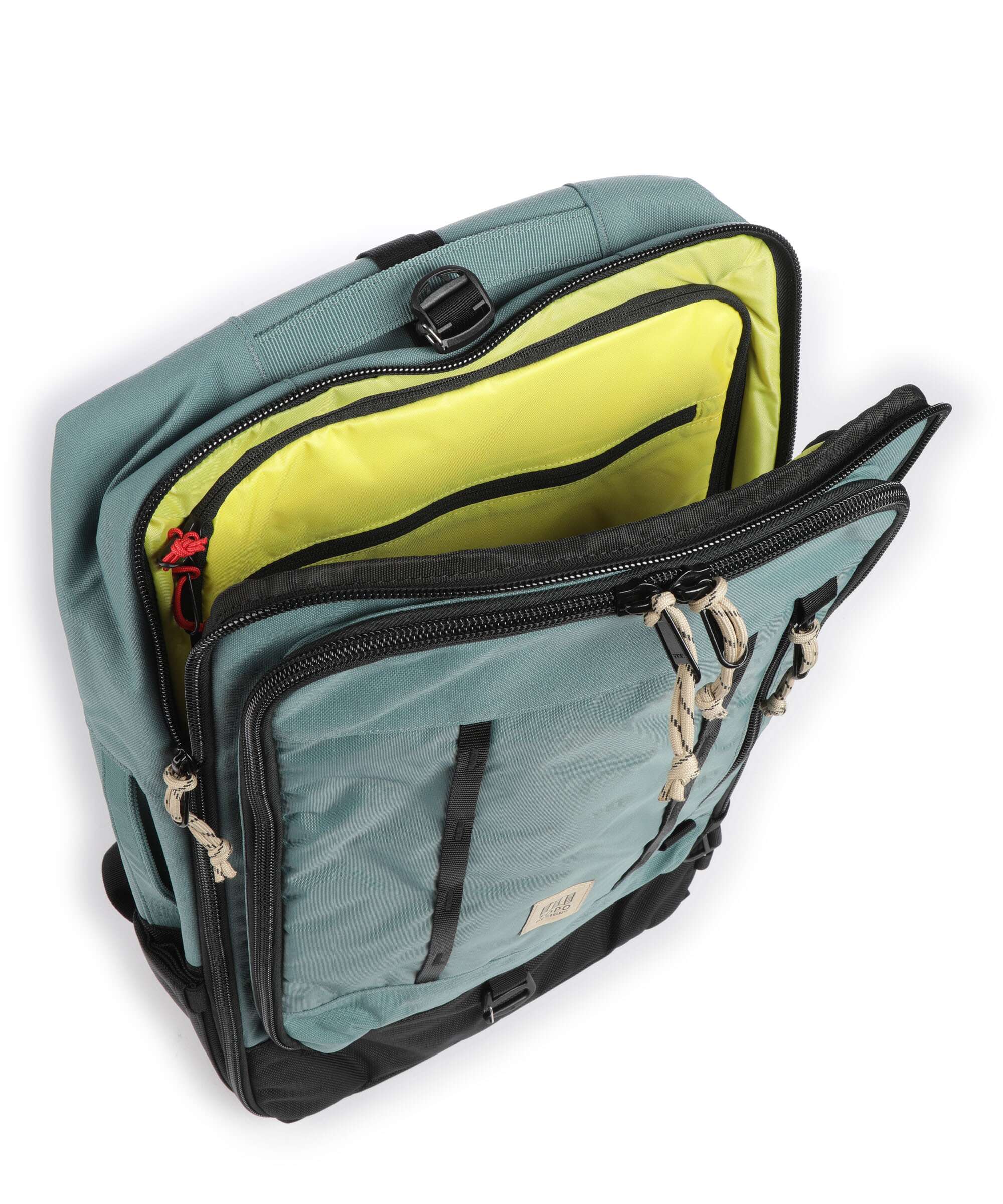 Topo Designs Global 40 Plecak podróżny sea pine - Image 6