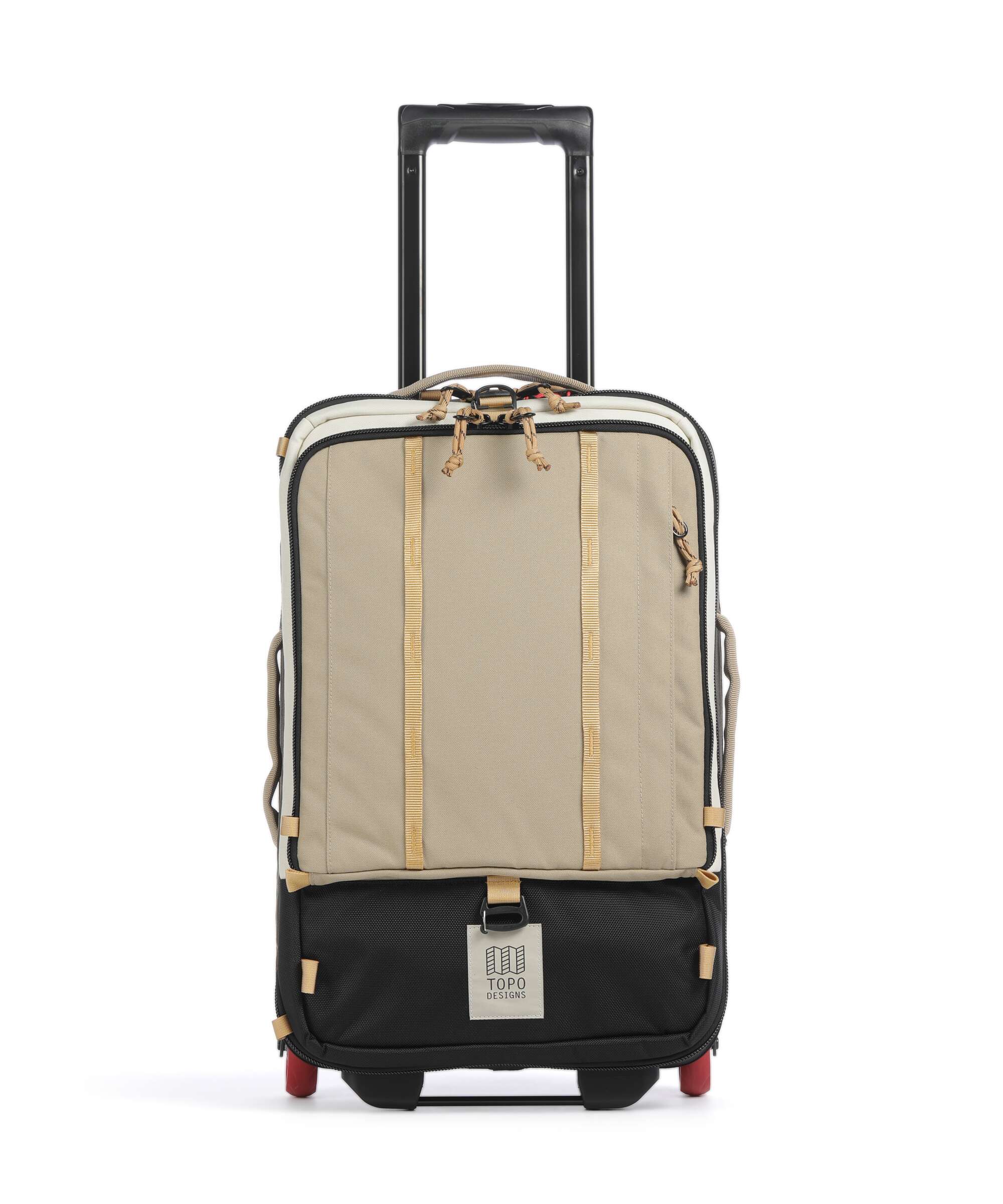 Topo Designs Global 44 Torba podróżna na kółkach woodland/elmwood