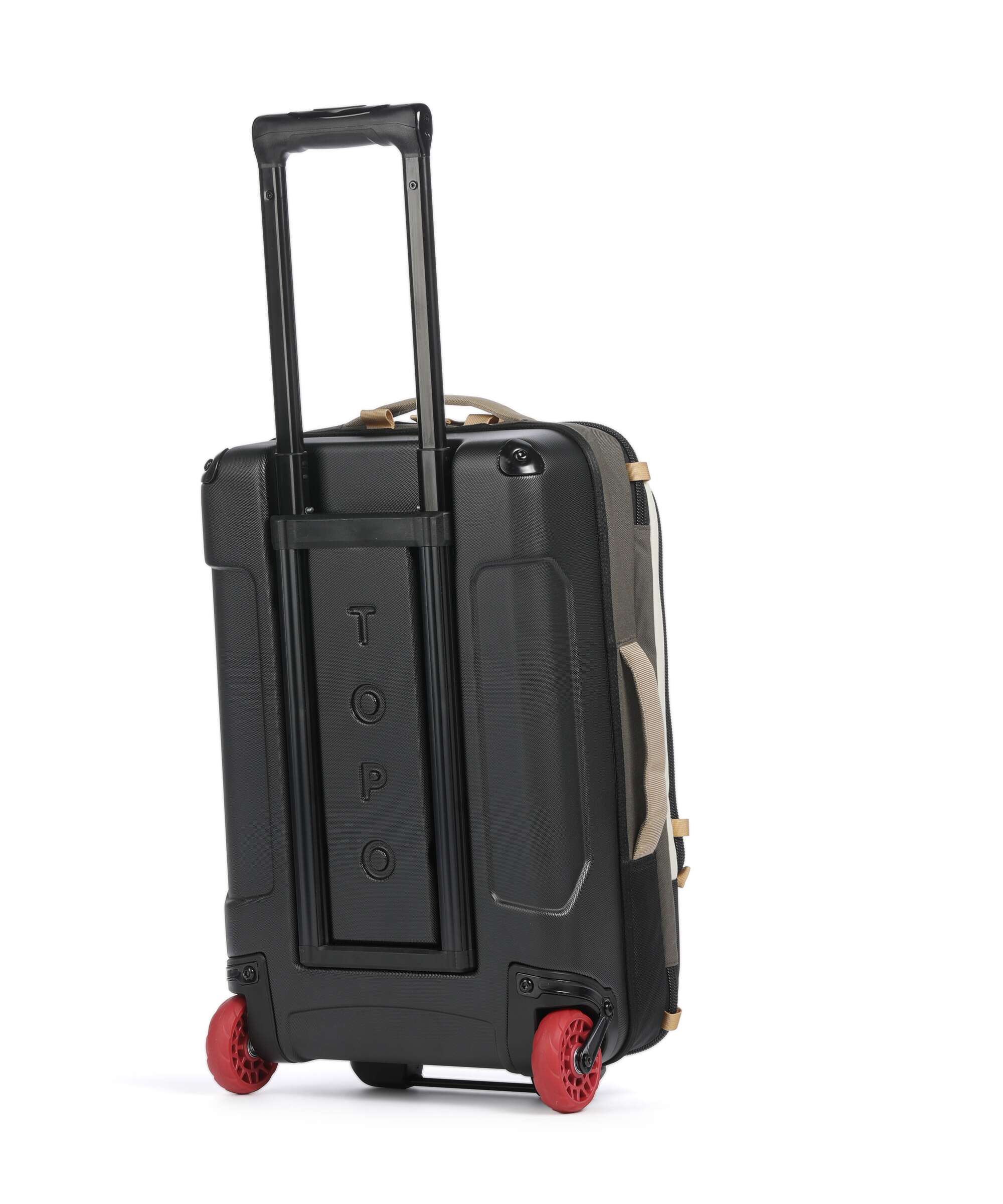 Topo Designs Global 44 Torba podróżna na kółkach woodland/elmwood - Image 2