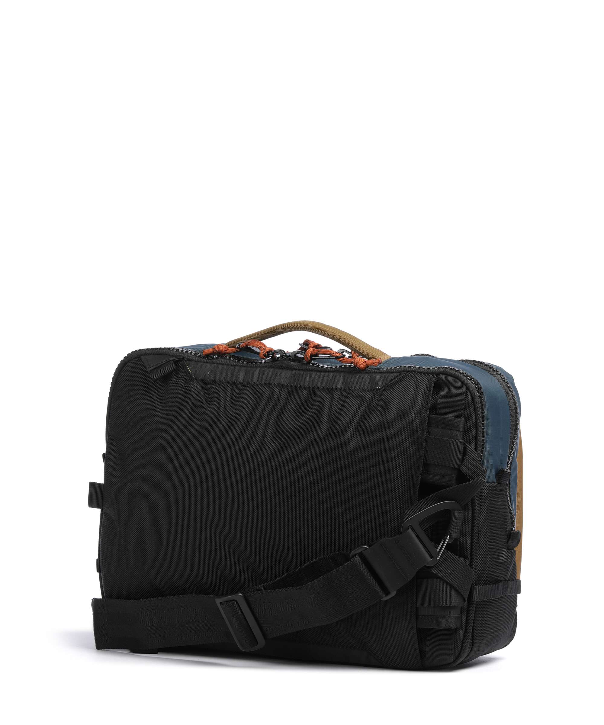 Topo Designs Global Aktówka olive/dark khaki - Image 2