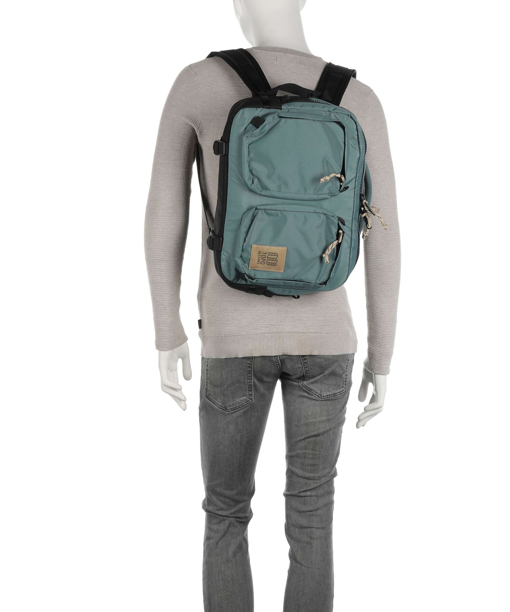 Topo Designs Global Aktówka sea pine - Image 4