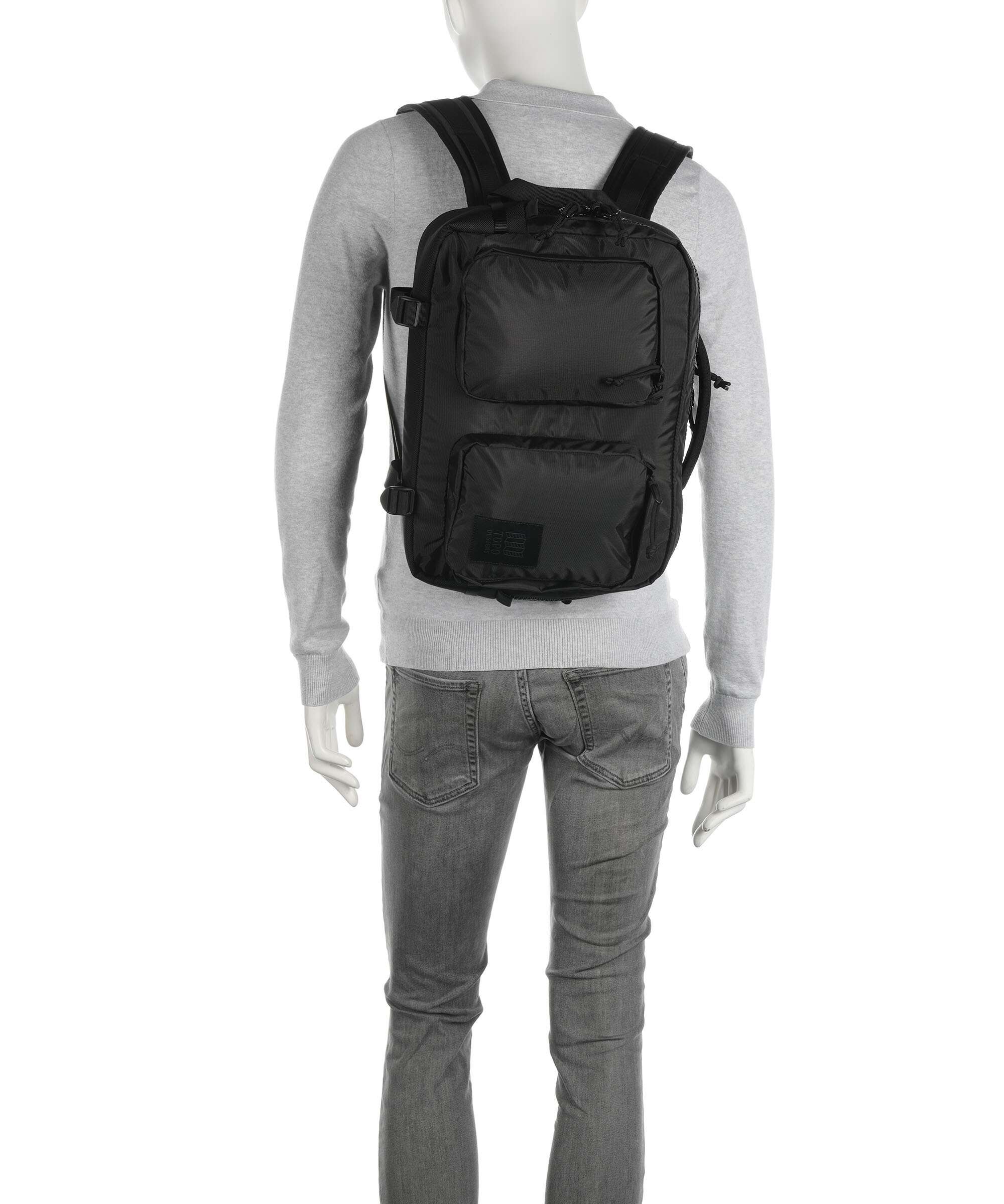 Topo Designs Global Aktówka navy/sahara - Image 4