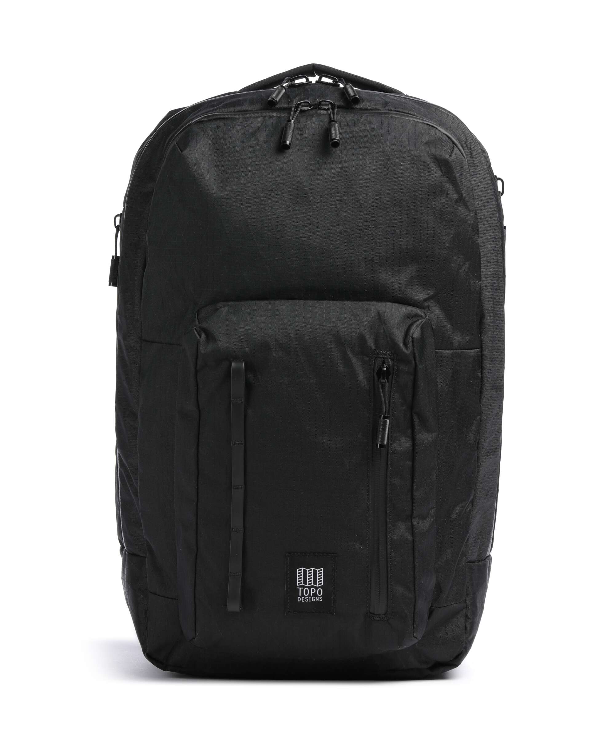 Topo Designs Global Pro Plecak black/black