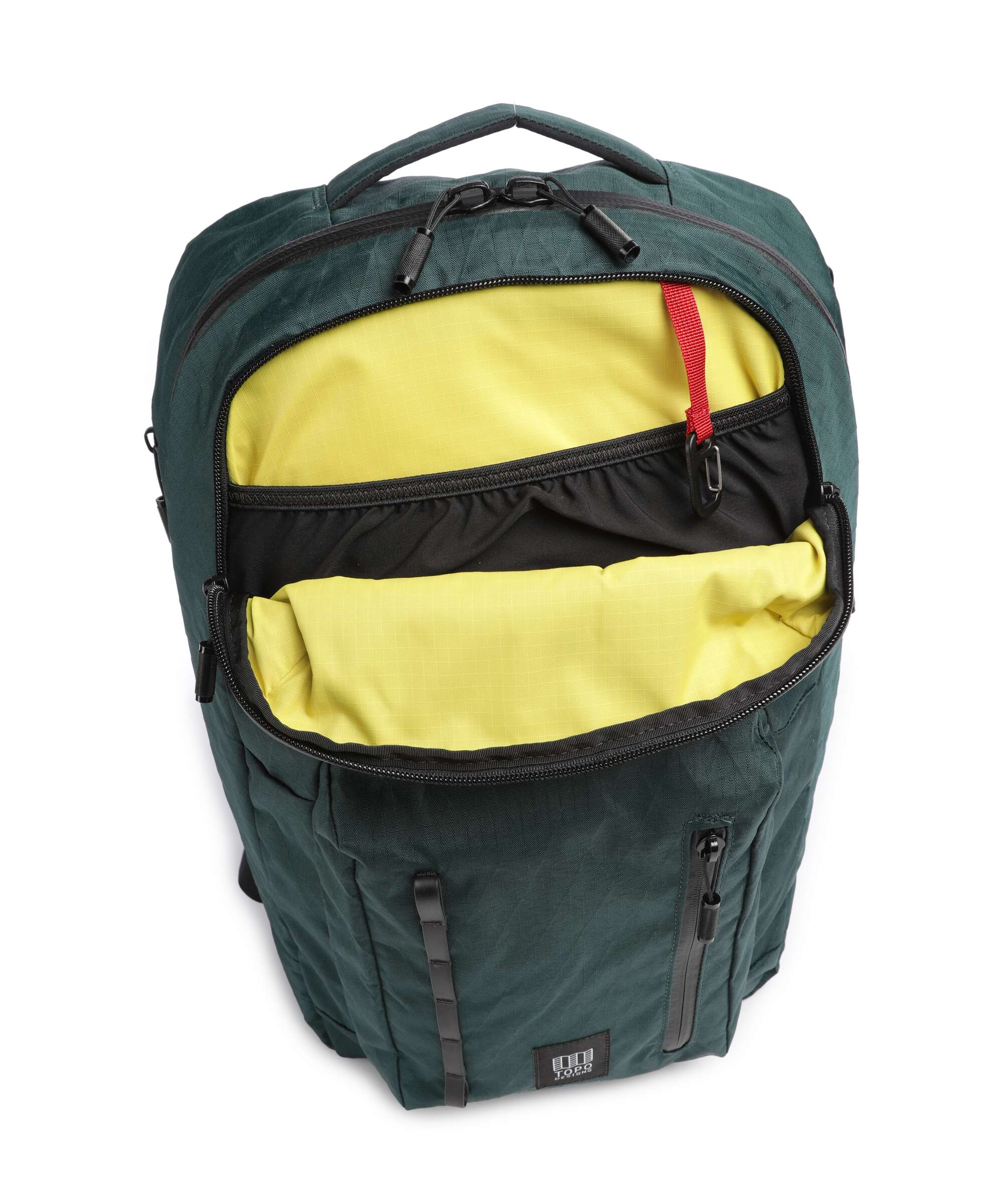 Topo Designs Global Pro Plecak dark/dark pine - Image 5