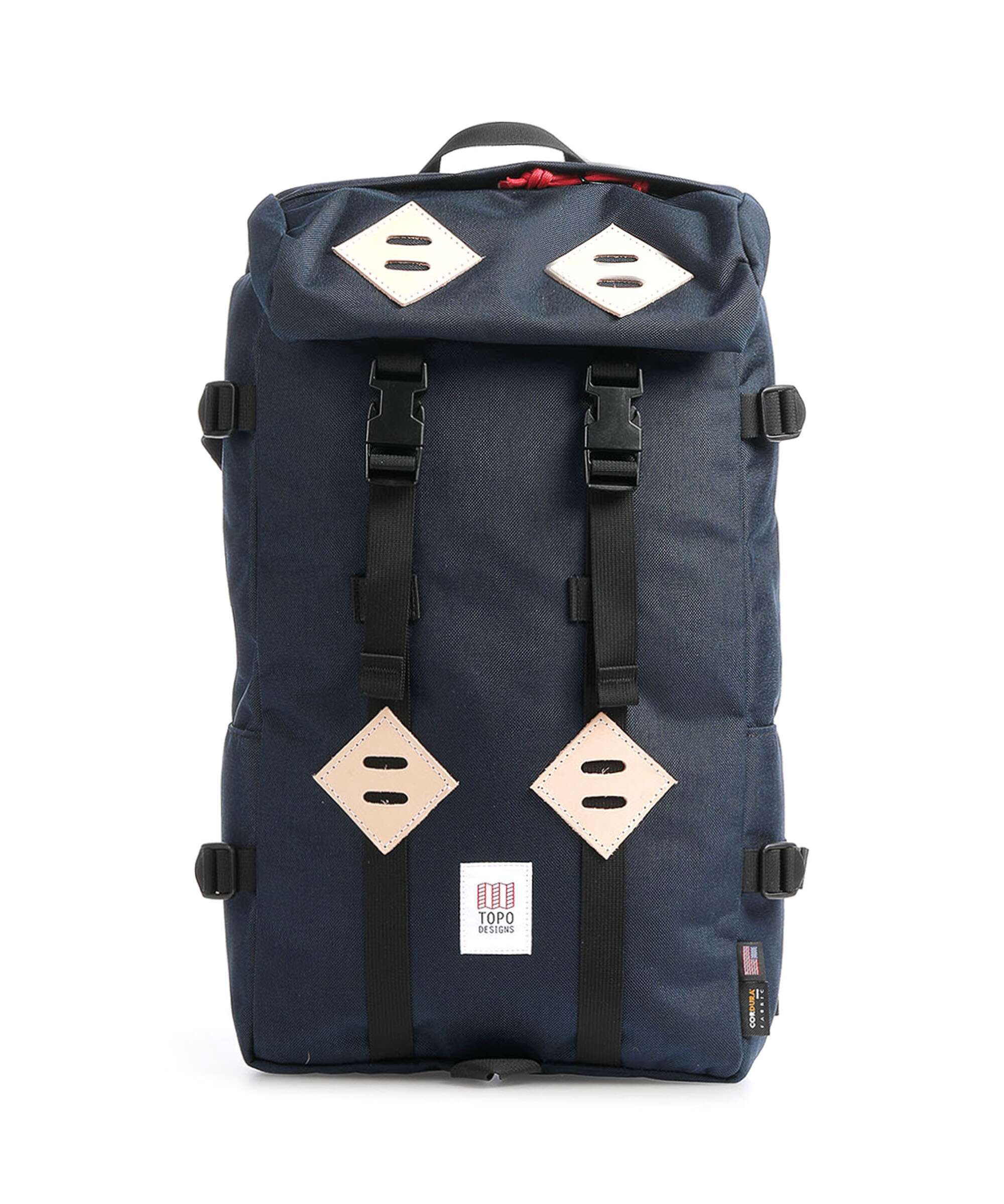 Topo Designs Klettersack Plecak podróżny navy
