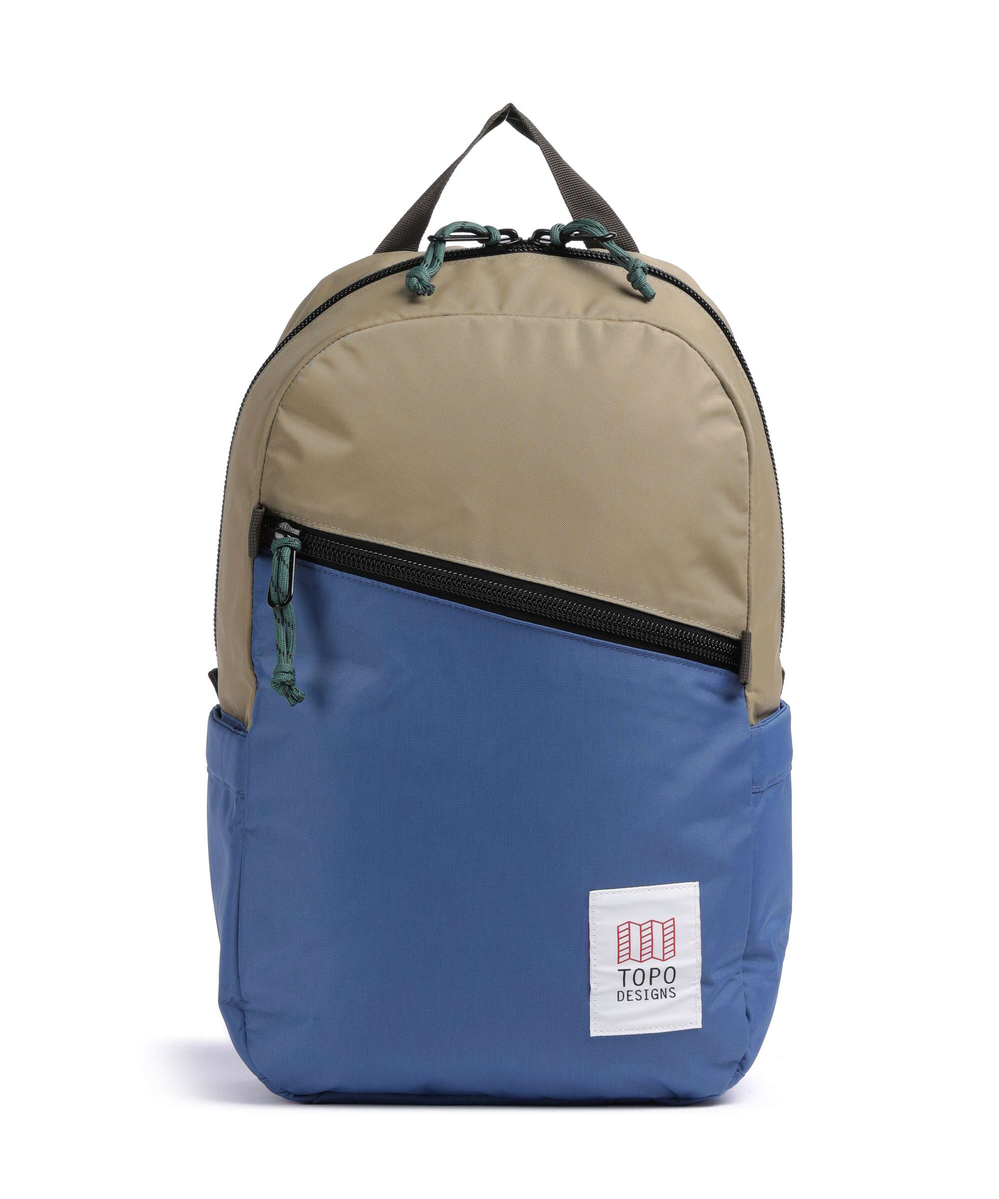 Topo Designs Light Plecak cobalt/elmwood