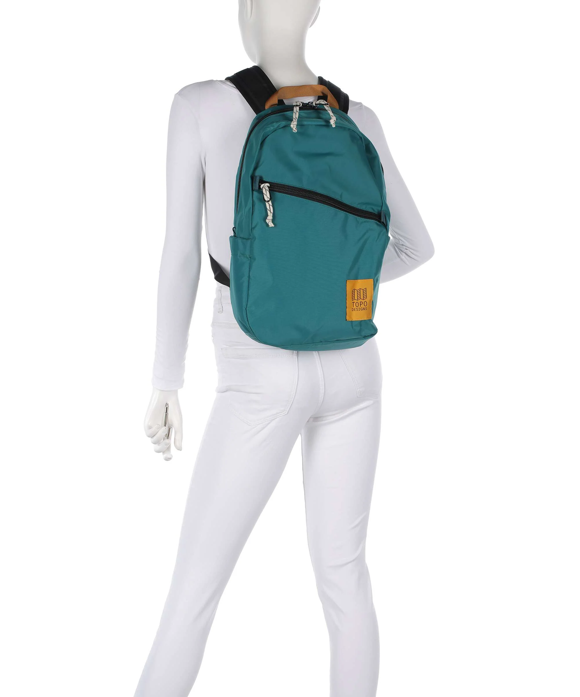 Topo Designs Light Plecak spruce - Image 3