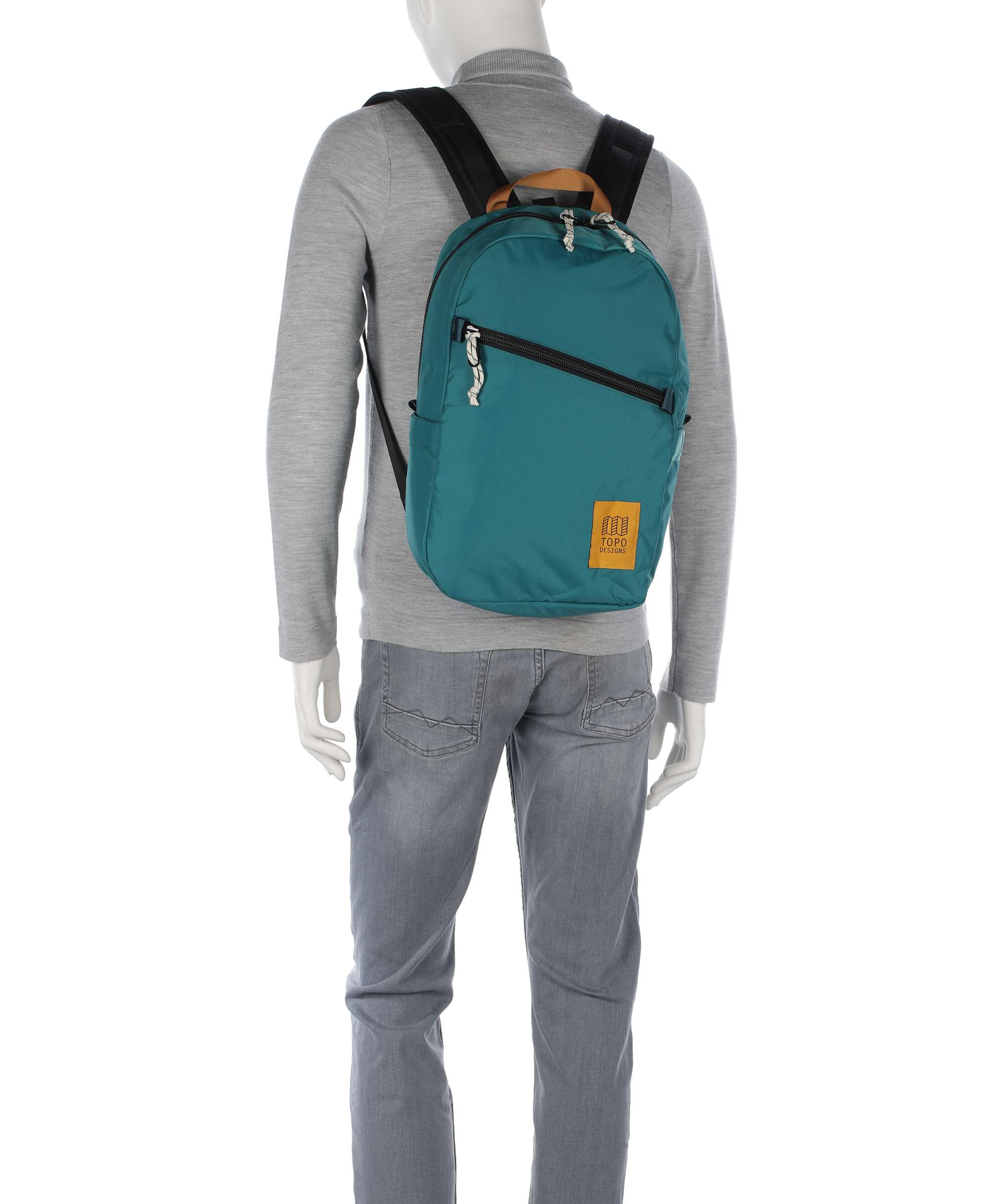 Topo Designs Light Plecak spruce - Image 4