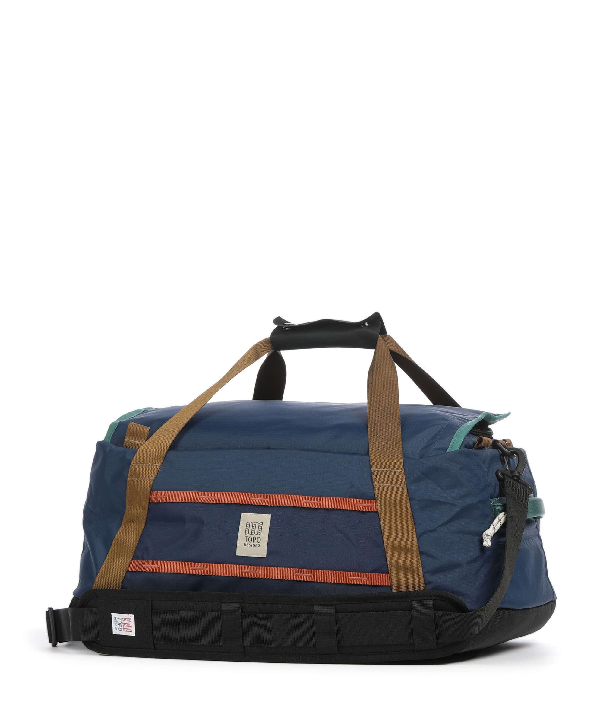Topo Designs Mountain 40 Torba podróżna midnight/caribbean - Image 2