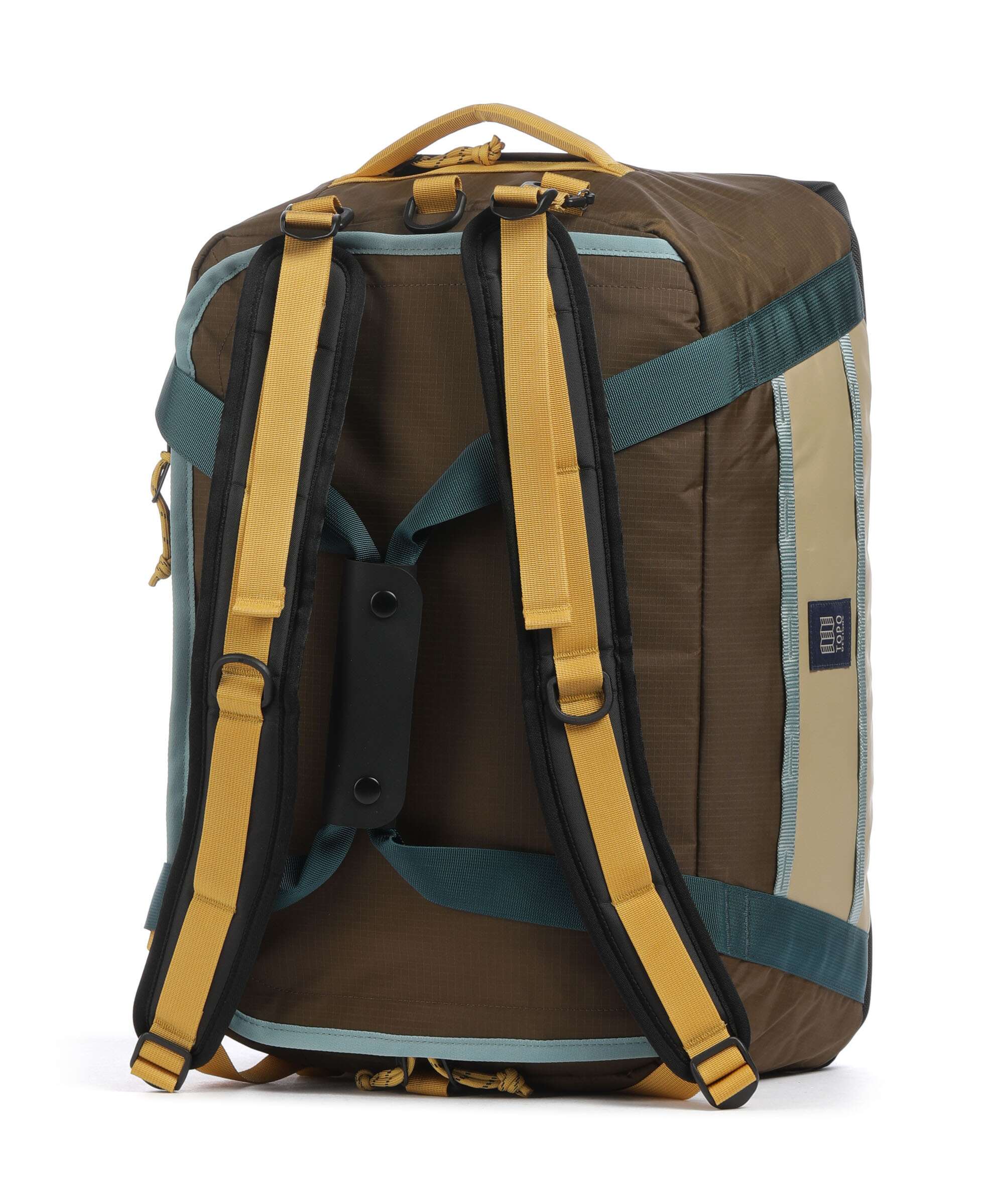 Topo Designs Mountain 40 Torba weekendowa desert palm/sahara - Image 3