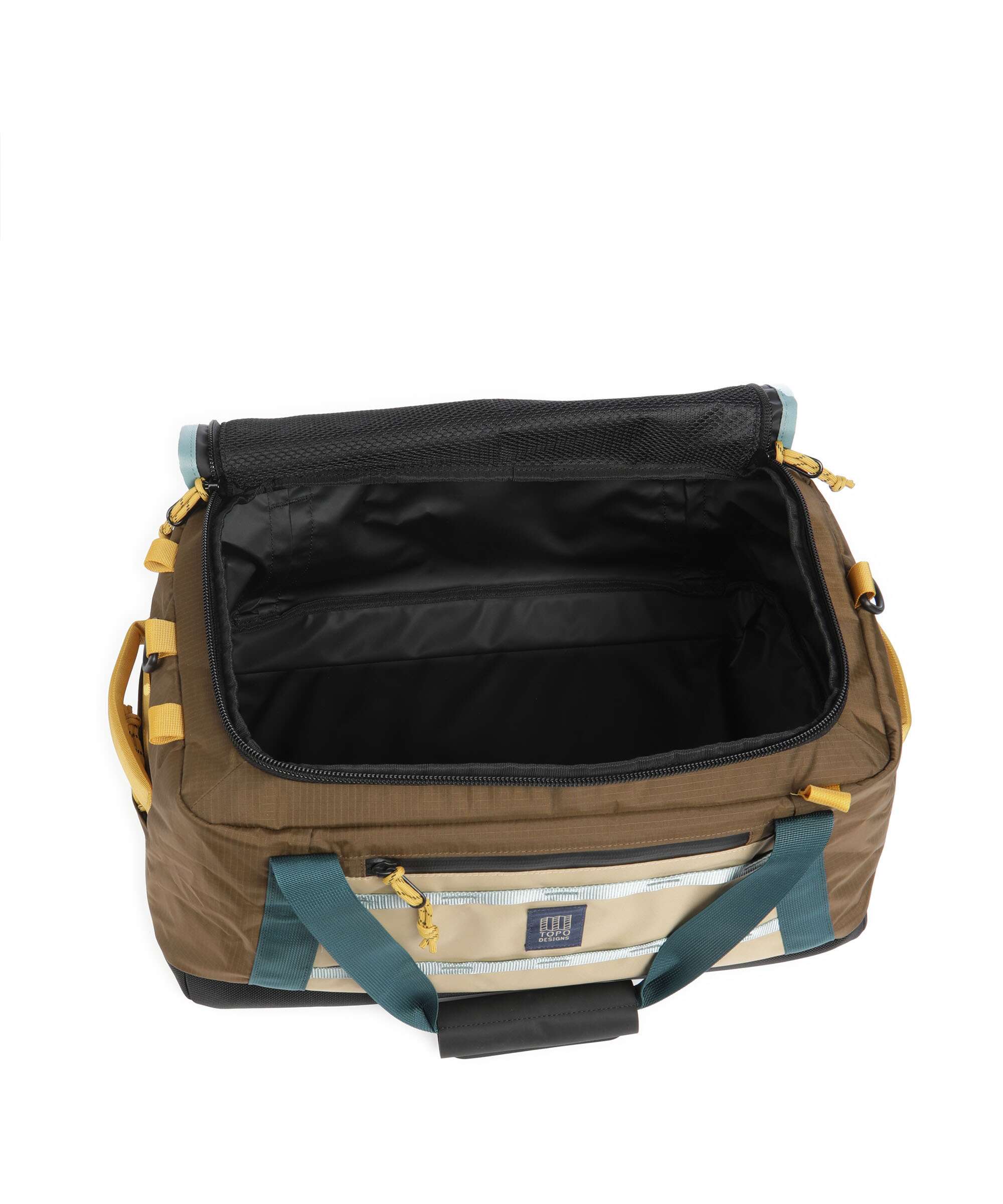 Topo Designs Mountain 40 Torba weekendowa desert palm/sahara - Image 6