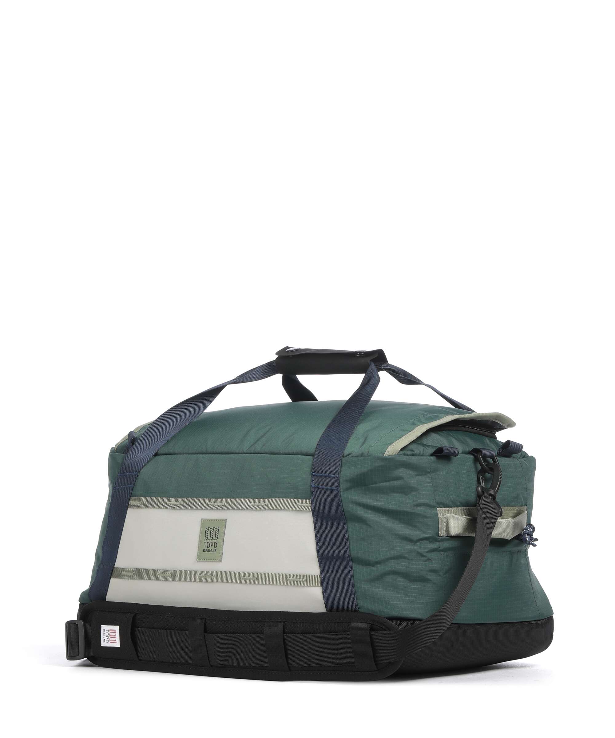 Topo Designs Mountain 40 Torba weekendowa forest/bone white - Image 2