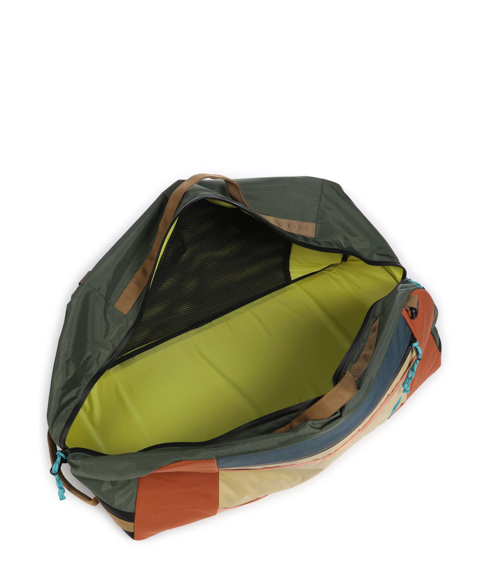 Topo Designs Mountain 70 Torba podróżna olive/hemp - Image 7