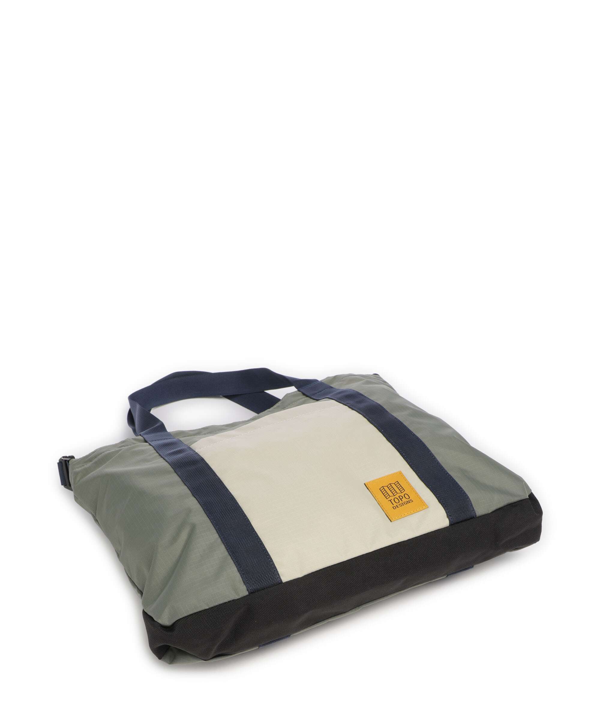 Topo Designs Mountain Essential Torba na zakupy beetle/midnight - Image 6