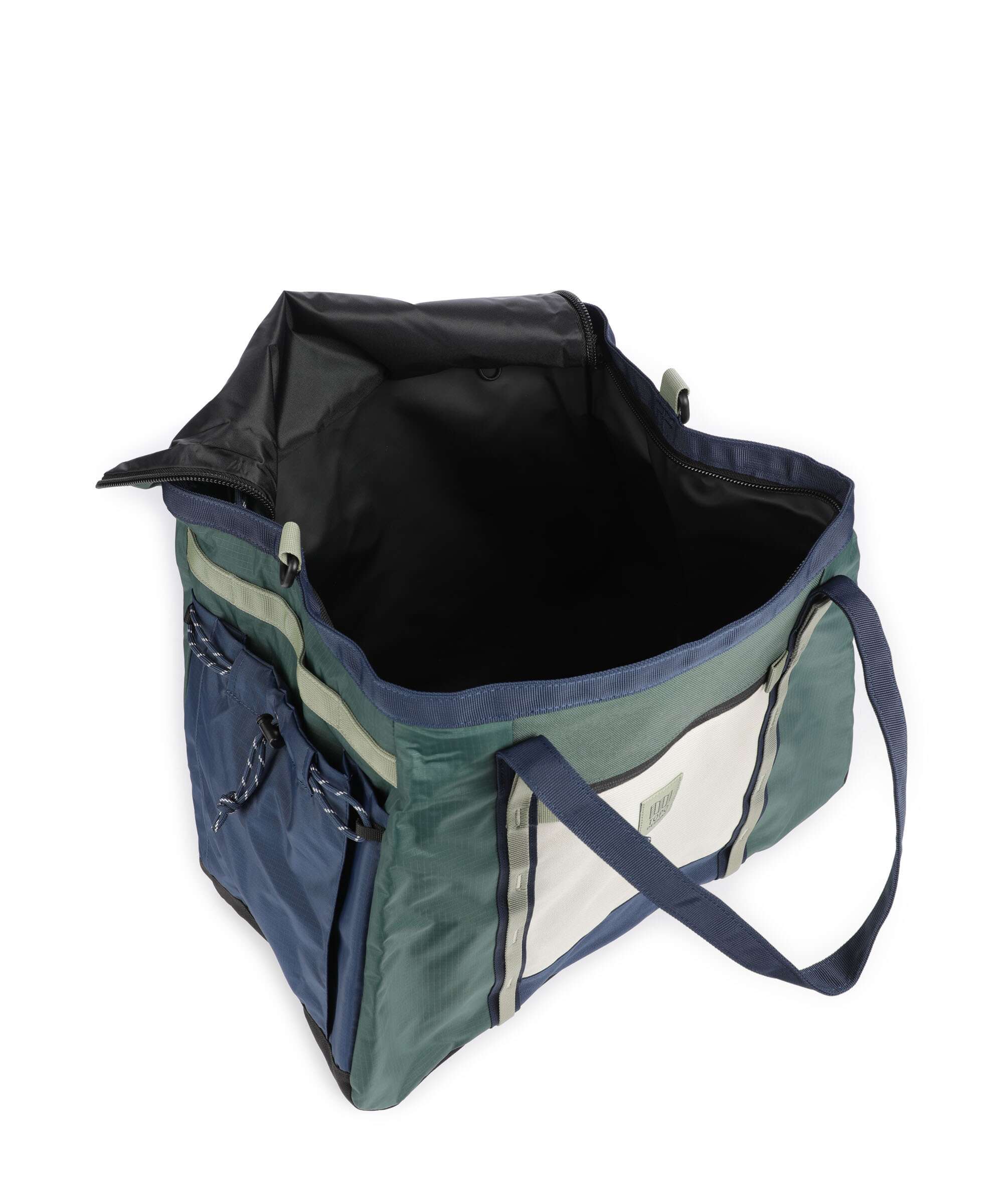 Topo Designs Mountain Gear Torba na zakupy forest/bone white - Image 6