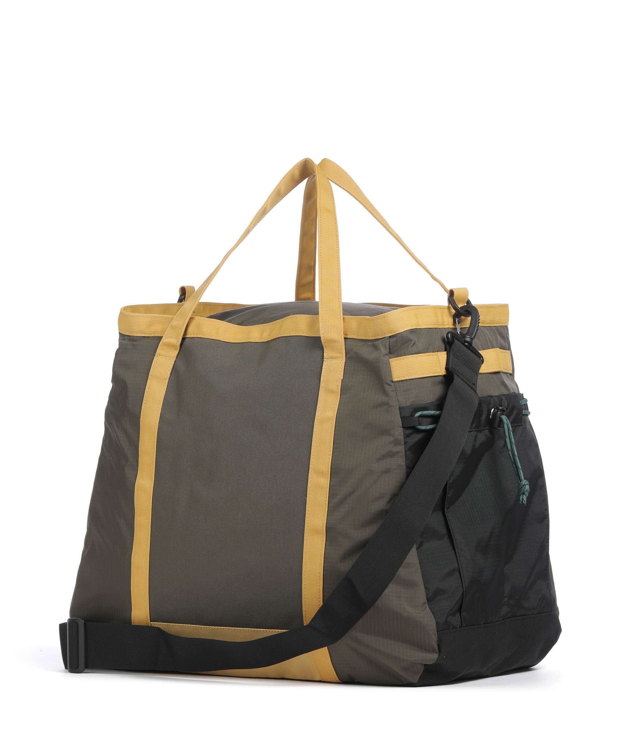 Topo Designs Mountain Gear Torba na zakupy woodland/terracotta - Image 2