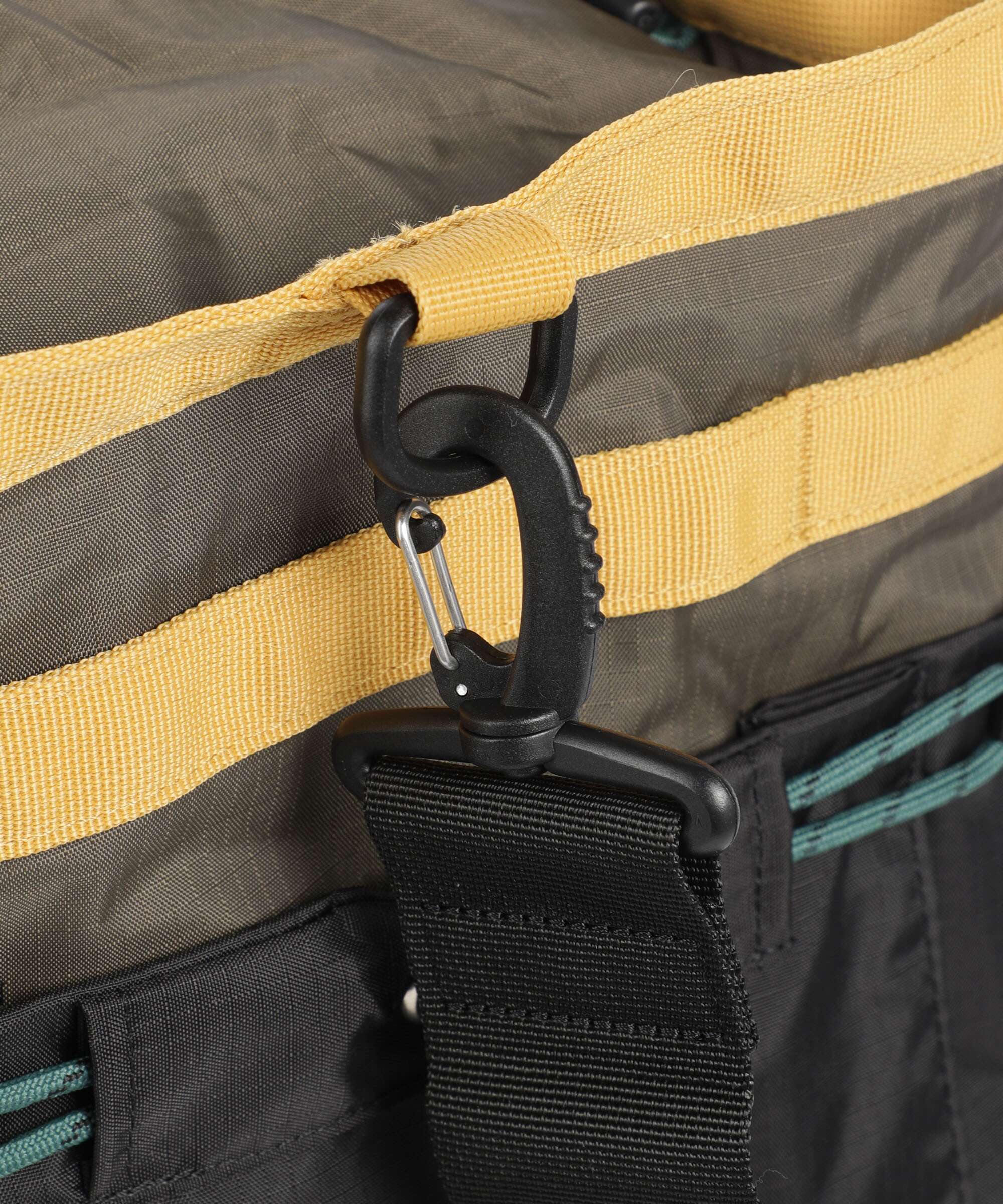Topo Designs Mountain Gear Torba na zakupy woodland/terracotta - Image 4