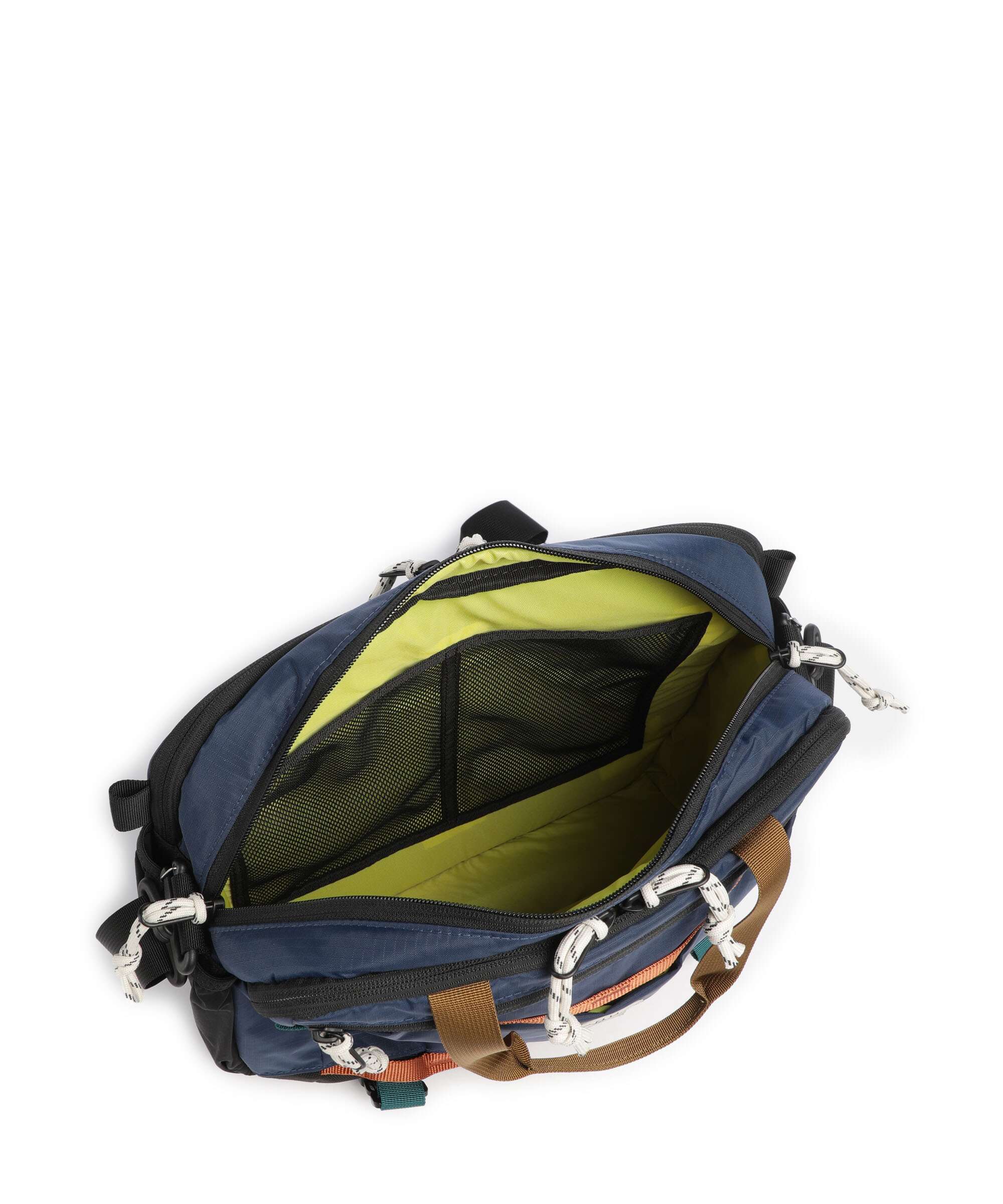 Topo Designs Mountain Torba na ramię midnight/caribbean - Image 7