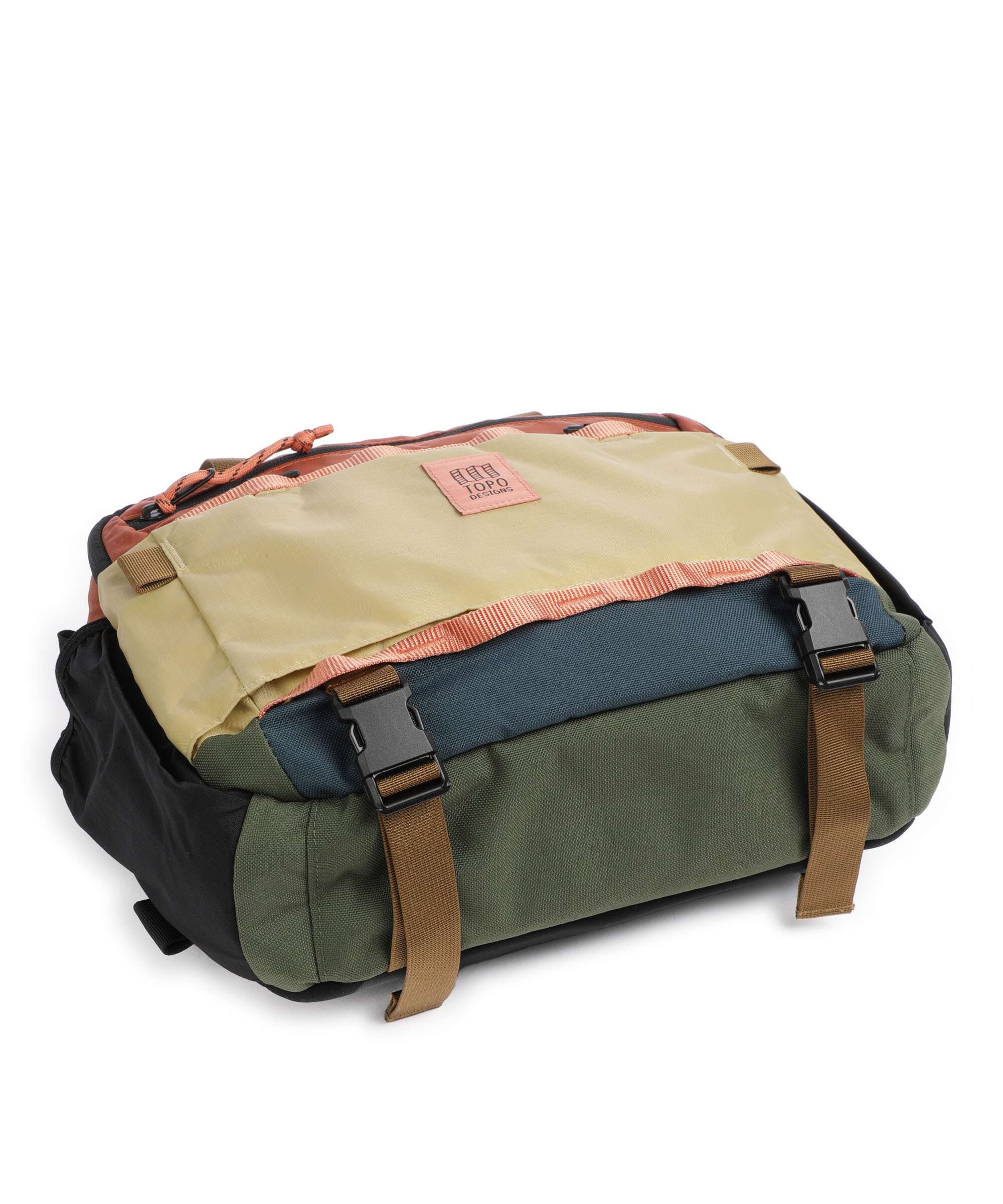 Topo Designs Mountain Torba przez ramię clay/hemp - Image 7