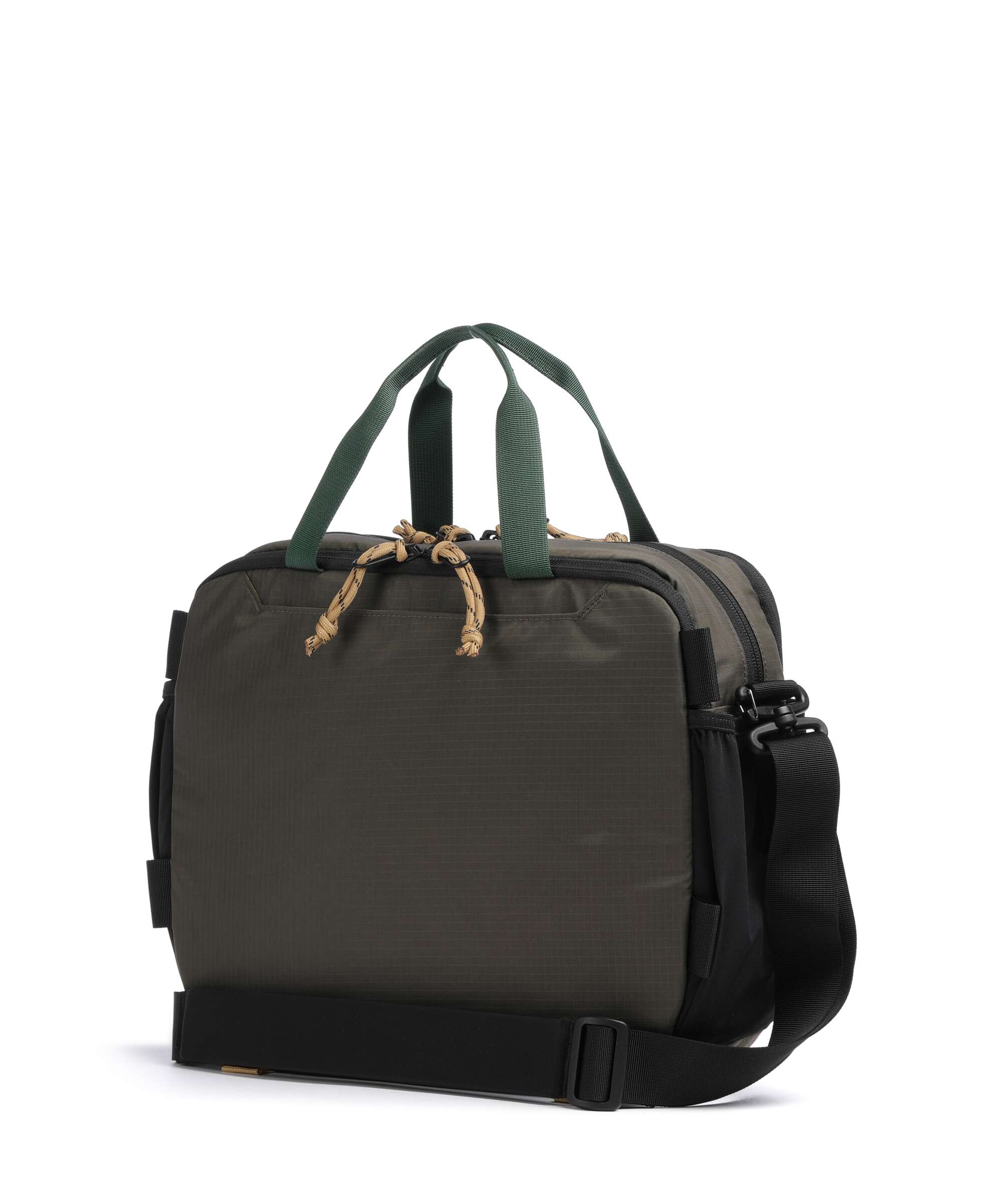 Topo Designs Mountain Torba przez ramię woodland/terracotta - Image 2