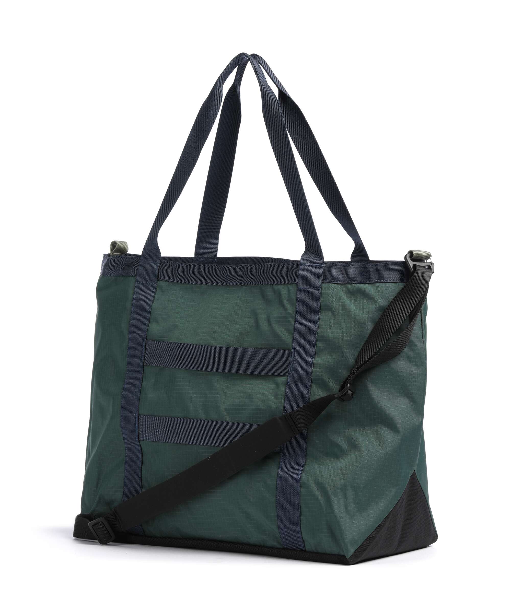 Topo Designs Mountain Utility Torba na zakupy forest/bone white - Image 2