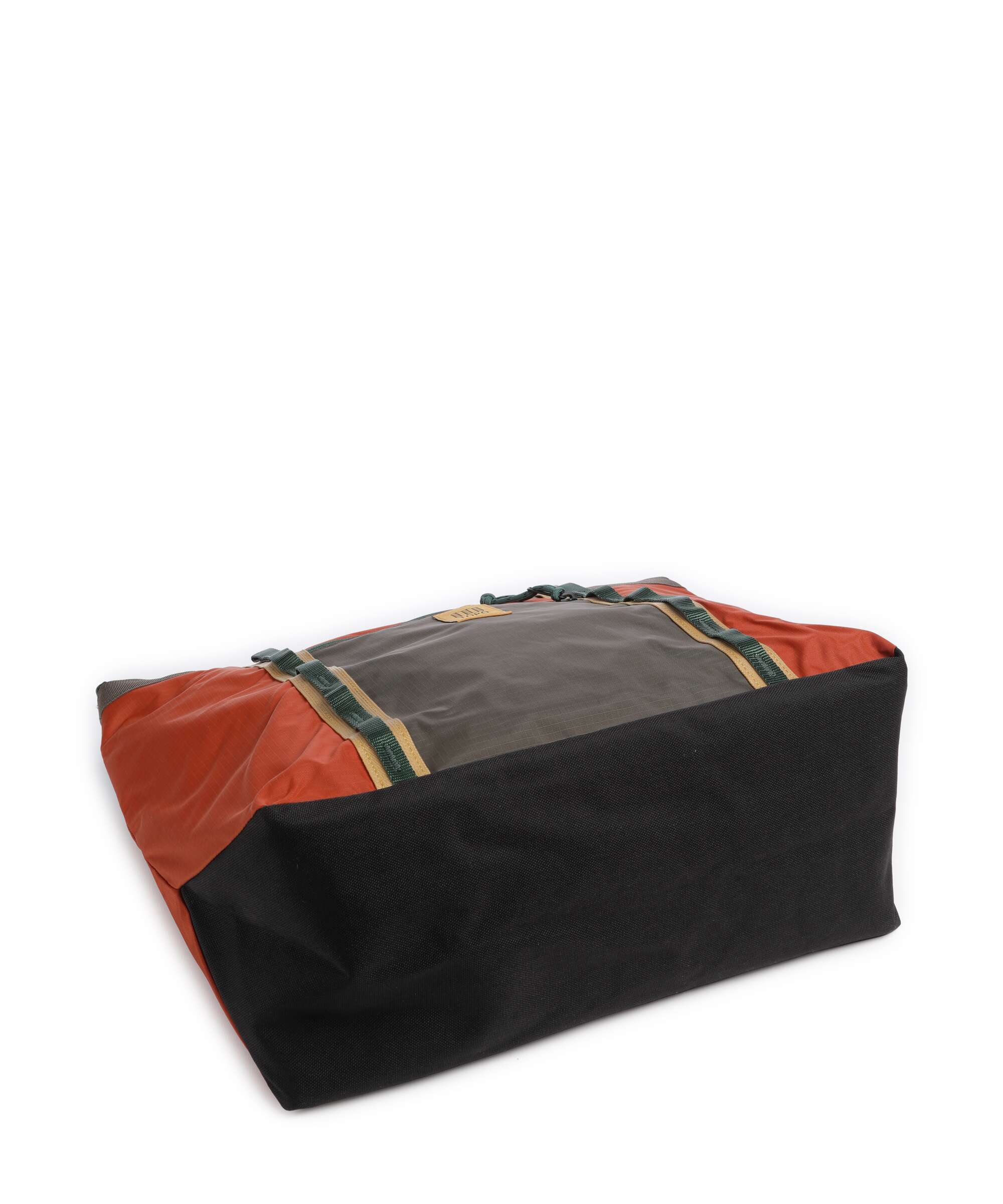 Topo Designs Mountain Utility Torba na zakupy woodland/terracotta - Image 5