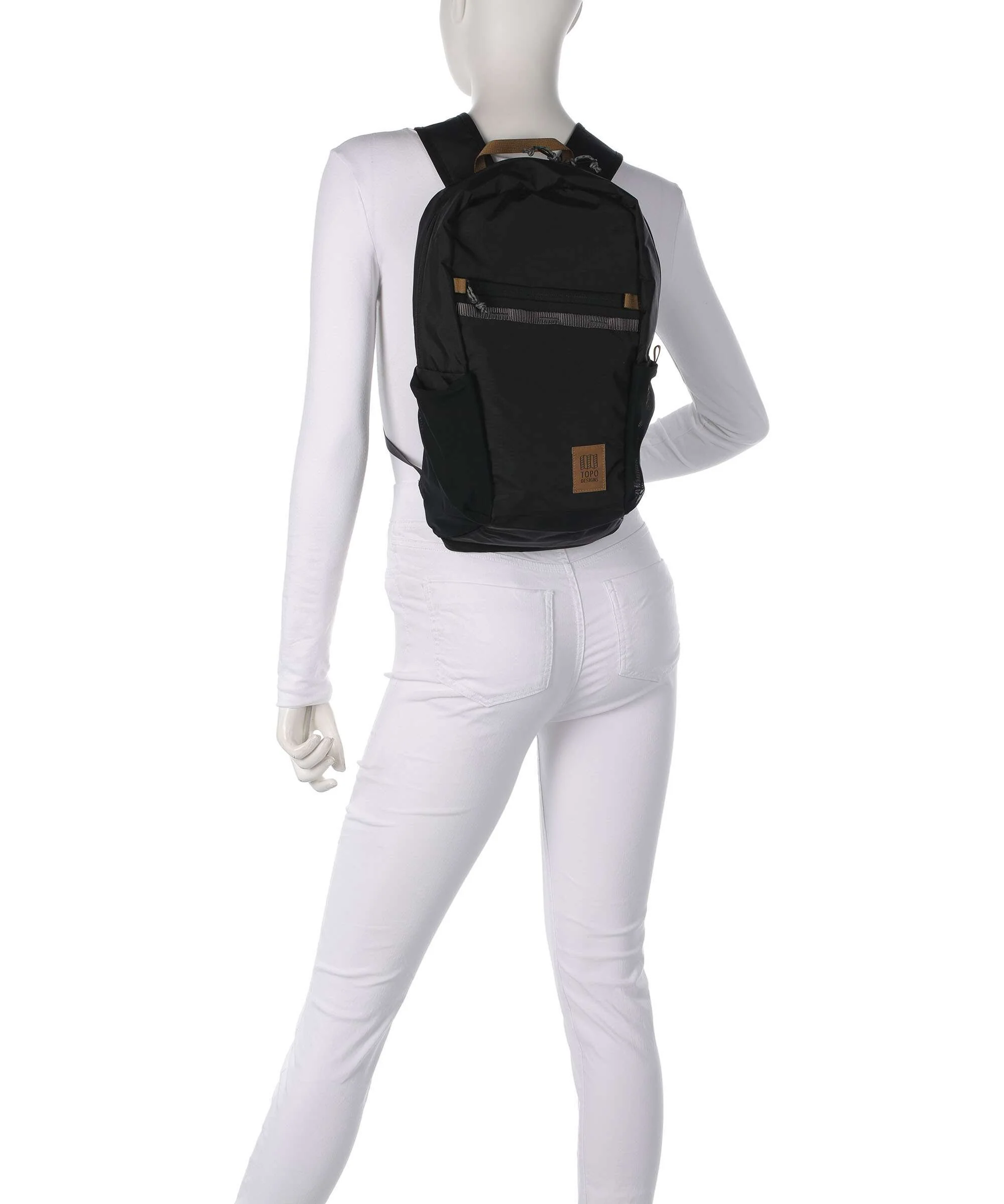 Topo Designs Peakview Plecak black/neutral - Image 3