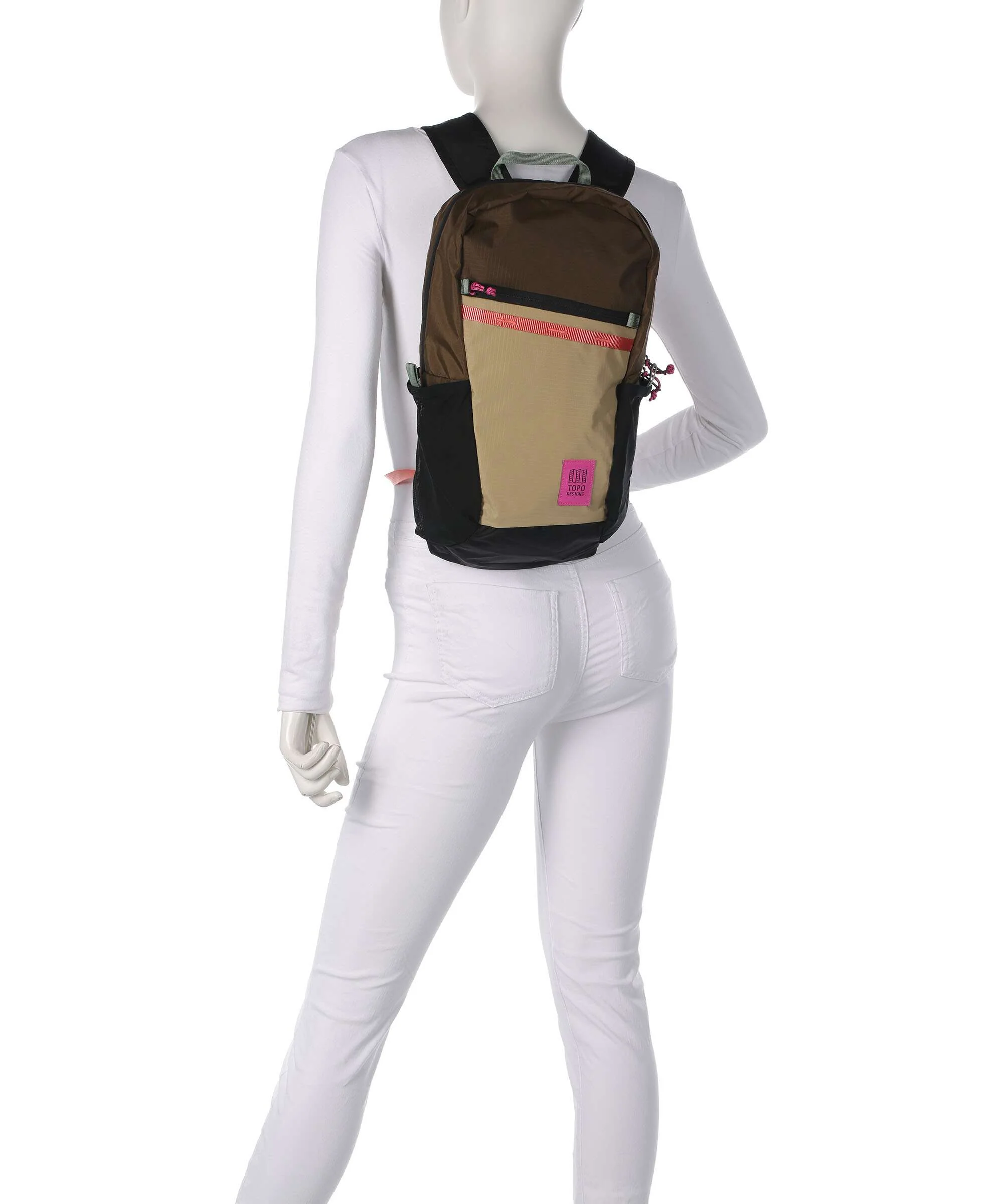 Topo Designs Peakview Plecak desert palm/sahara - Image 3