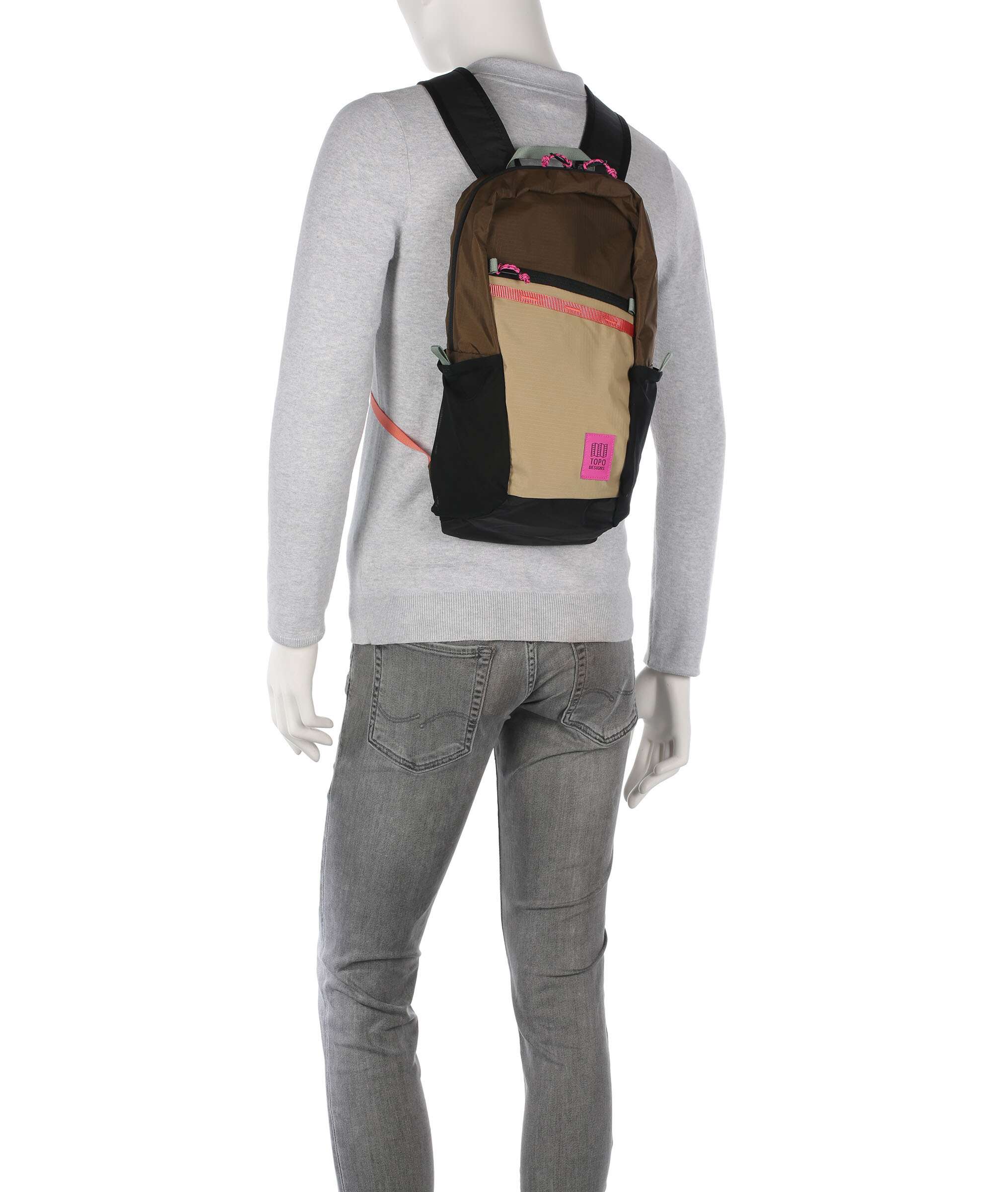 Topo Designs Peakview Plecak desert palm/sahara - Image 4