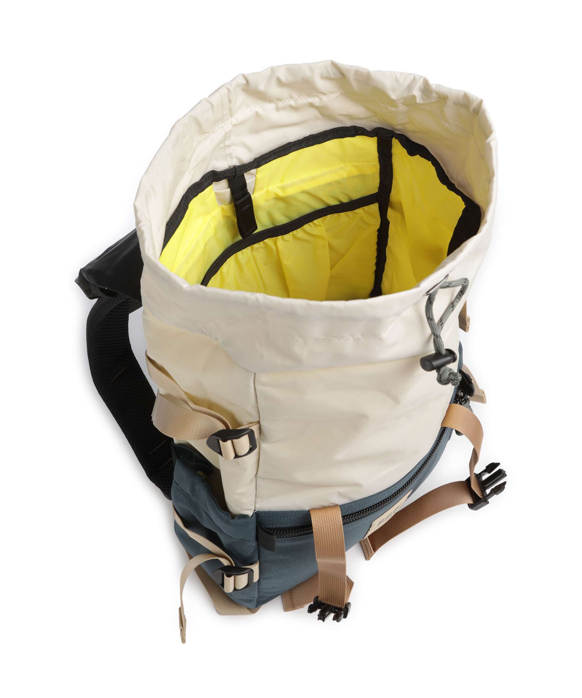 Topo Designs Rover Classic Plecak bone white/pond blue - Image 6