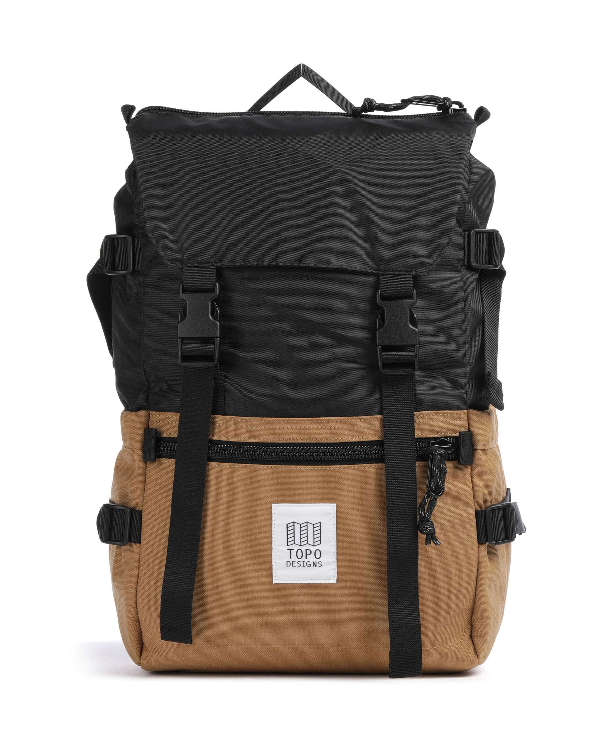 Topo Designs Rover Classic Plecak khaki/black