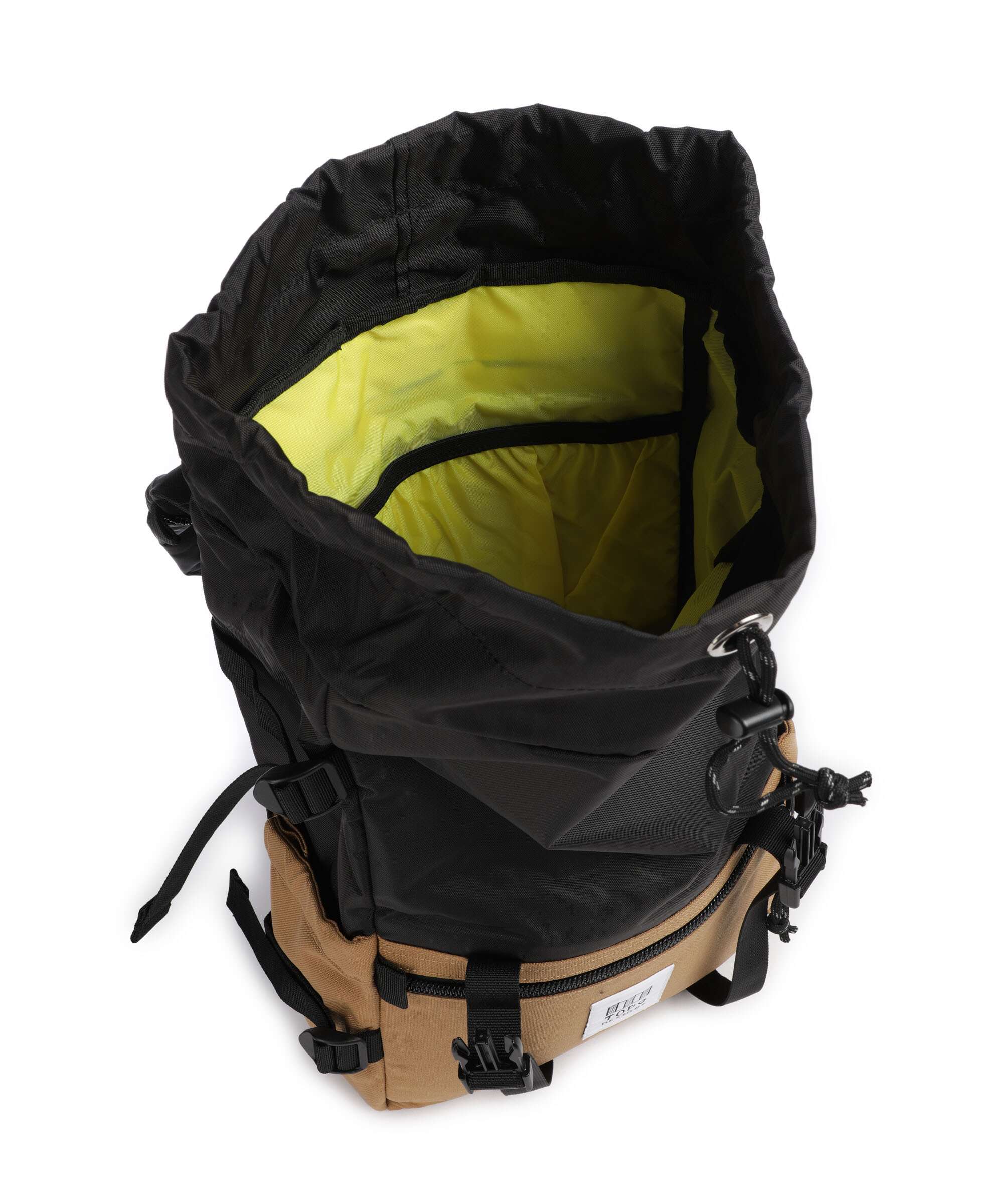 Topo Designs Rover Classic Plecak khaki/black - Image 6