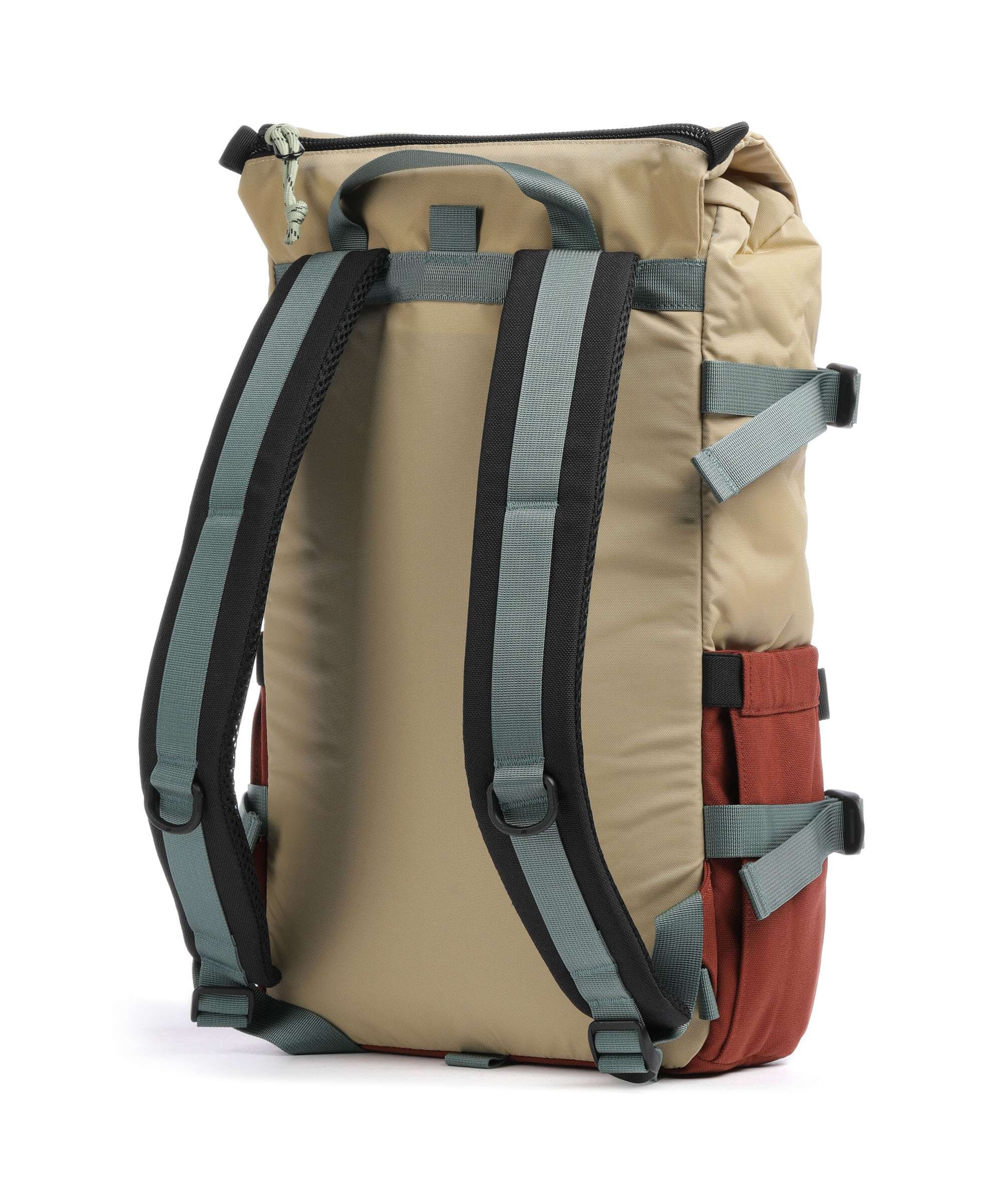 Topo Designs Rover Classic Plecak sahara/fire brick - Image 2