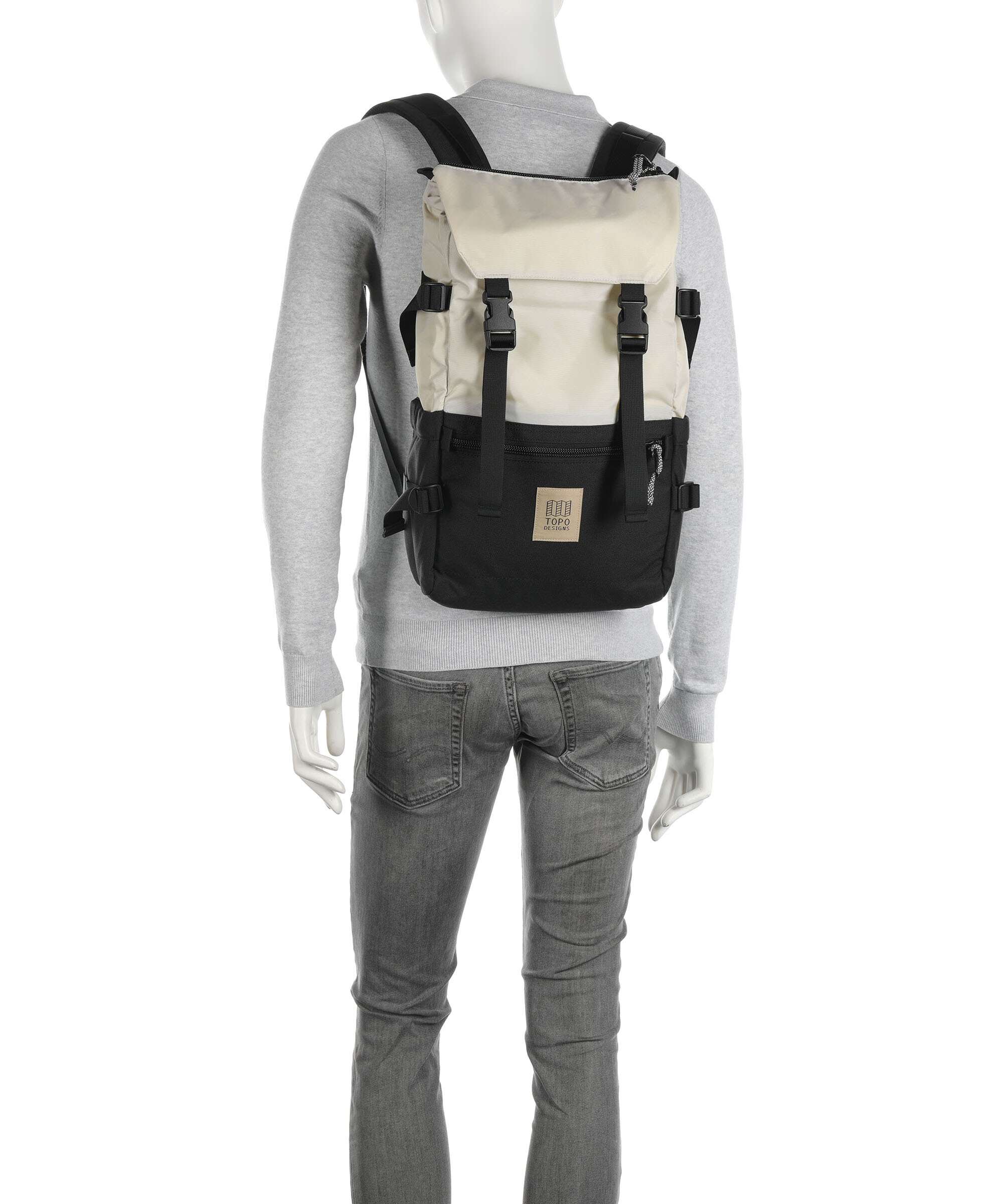 Topo Designs Rover Classic Plecak forest/goldenrod - Image 4