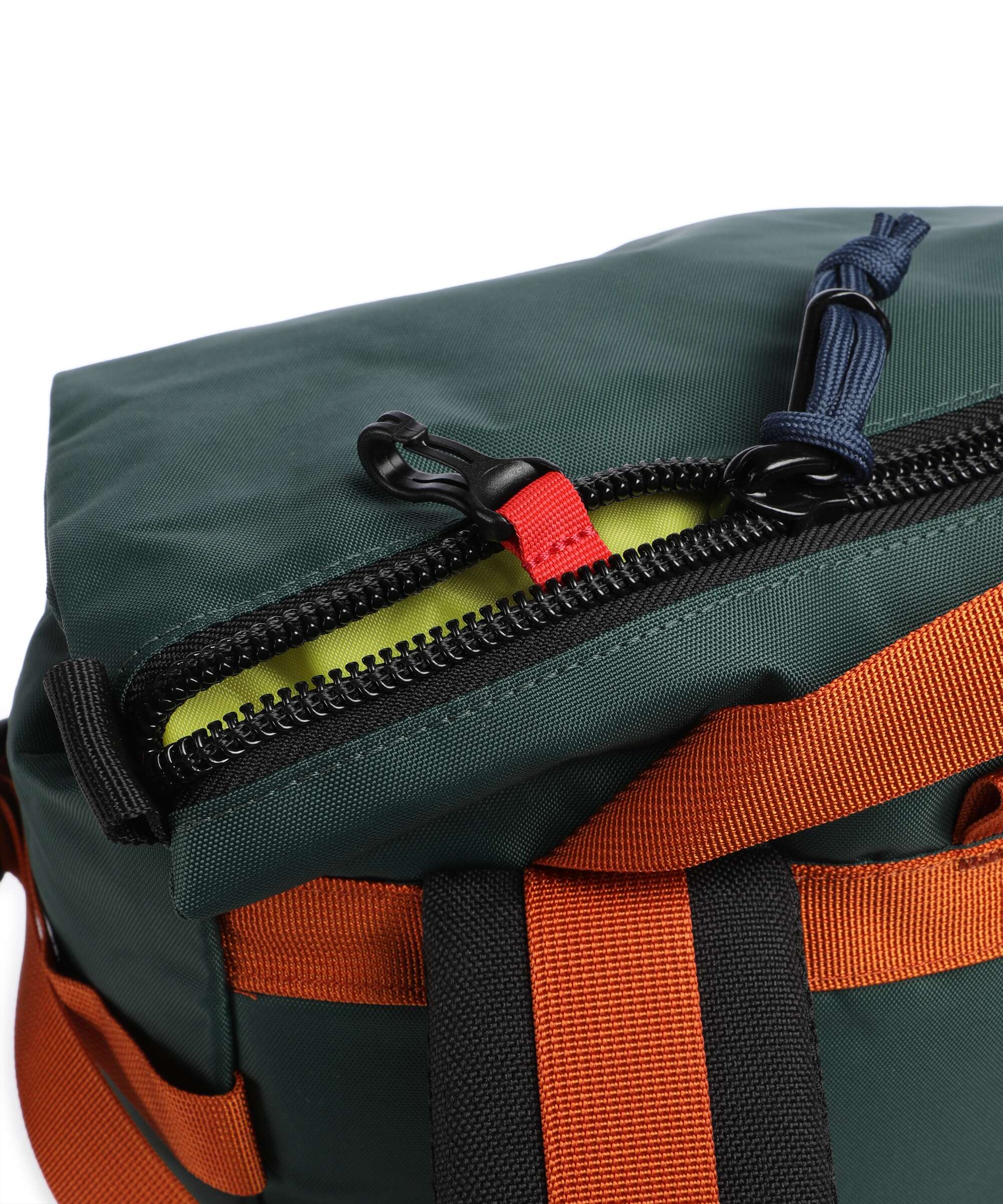 Topo Designs Rover Classic Plecak forest/goldenrod - Image 5