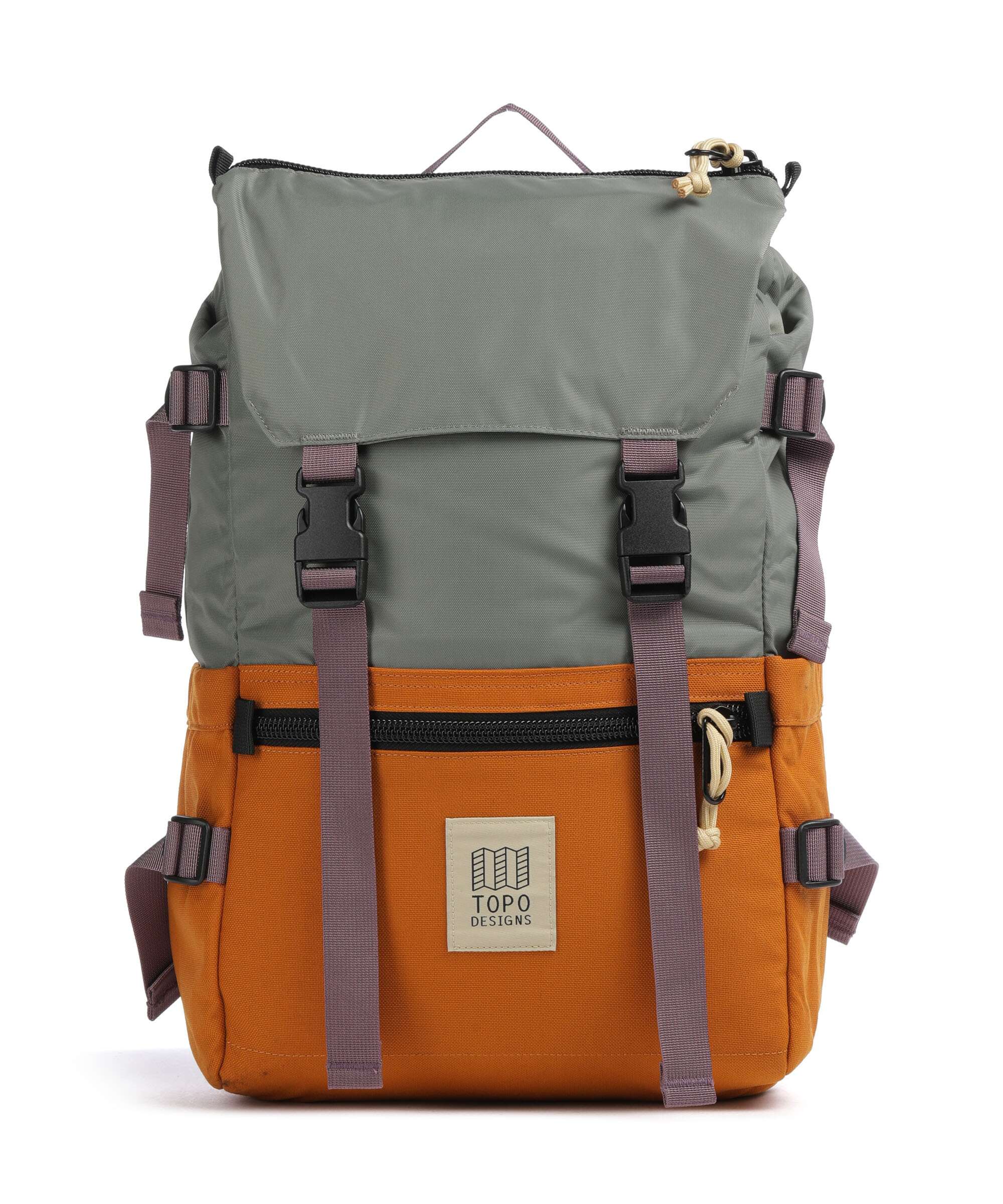 Topo Designs Rover Classic Plecak beetle/spice