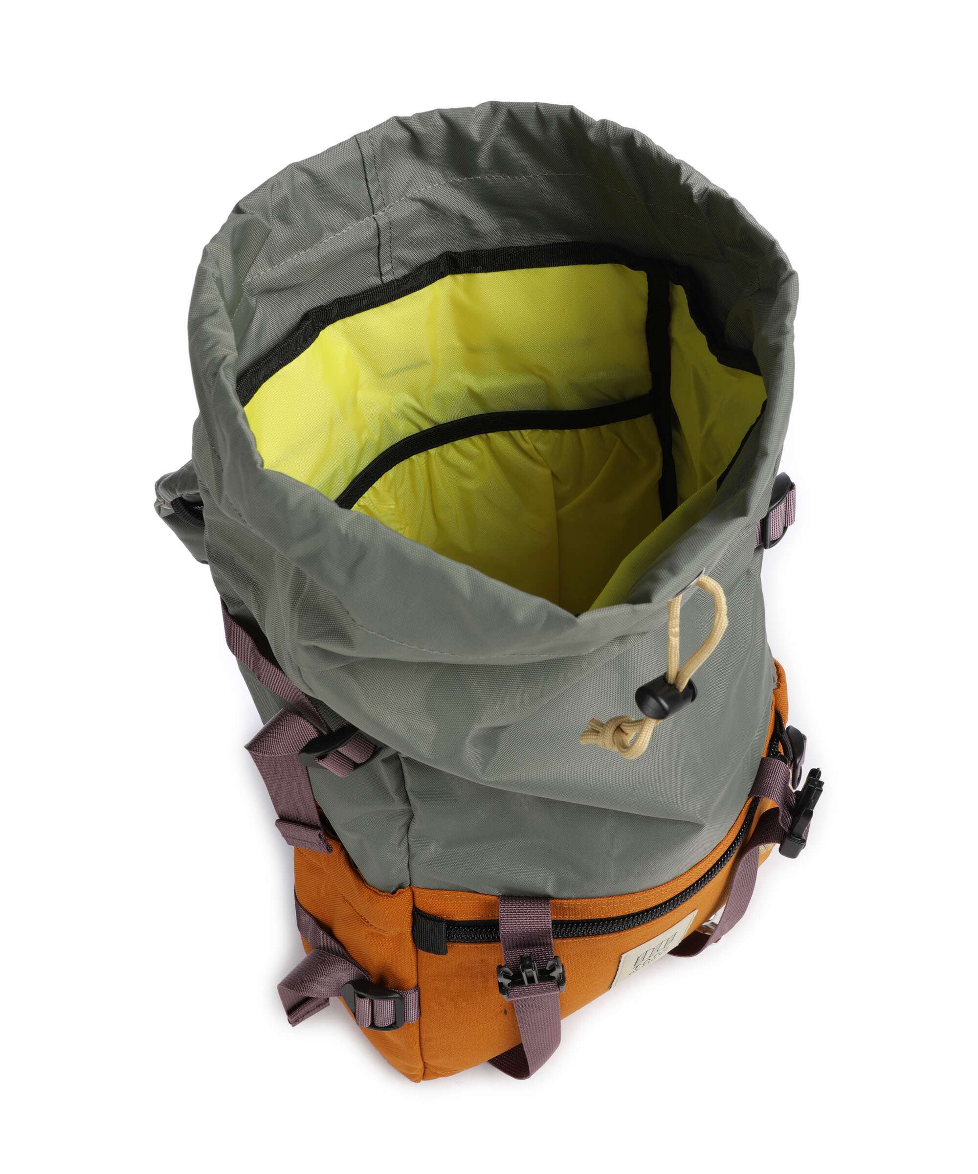 Topo Designs Rover Classic Plecak beetle/spice - Image 6