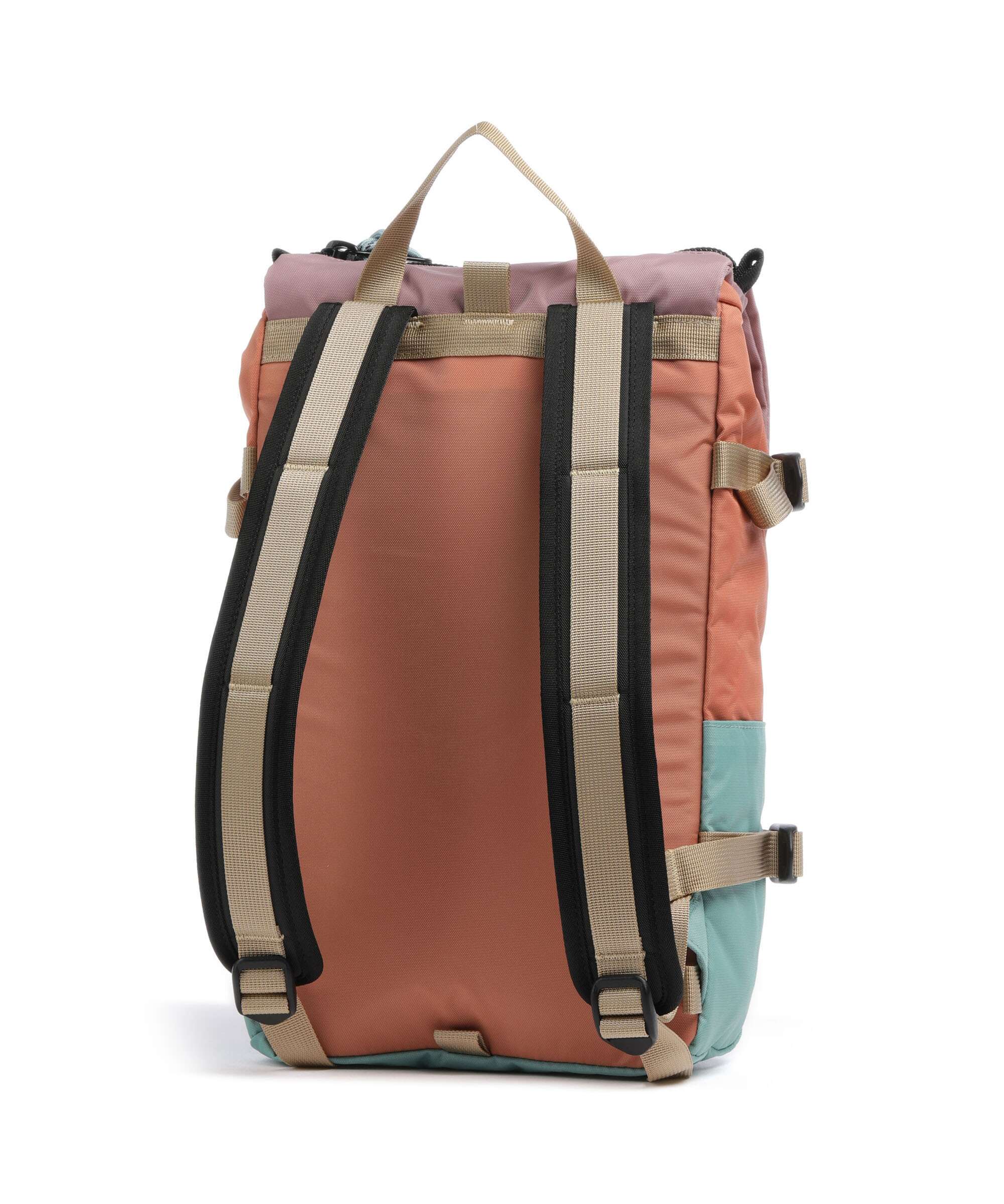 Topo Designs Rover Mini Plecak rose/geode green - Image 2