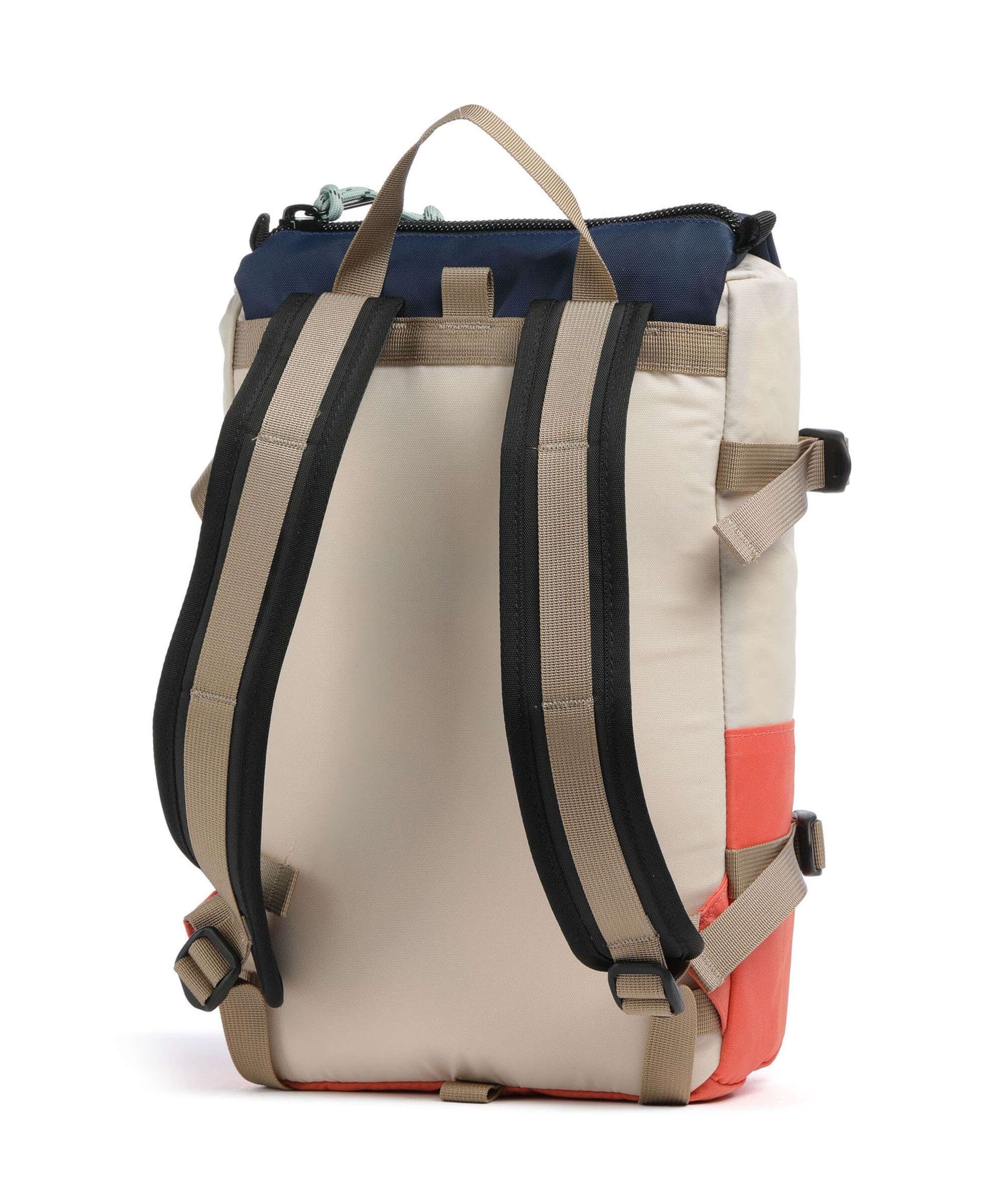 Topo Designs Rover Mini Plecak almond/emberglow - Image 2