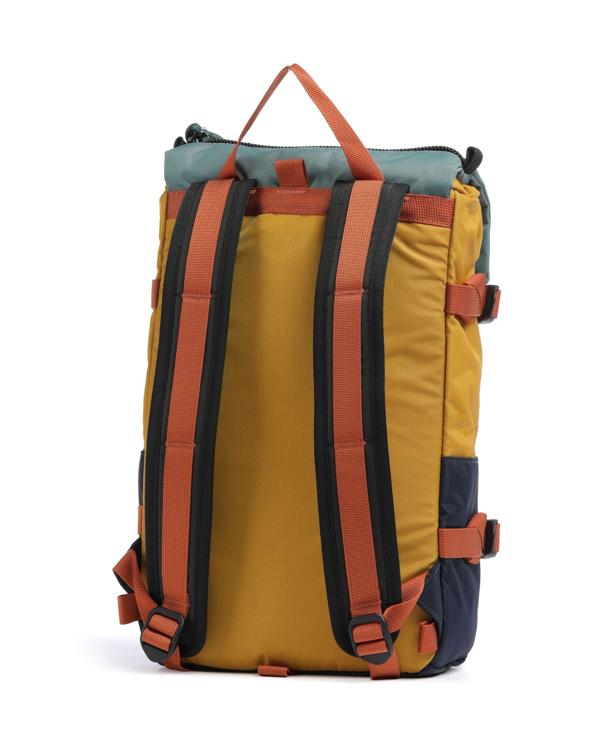 Topo Designs Rover Mini Plecak navy/mustard - Image 2